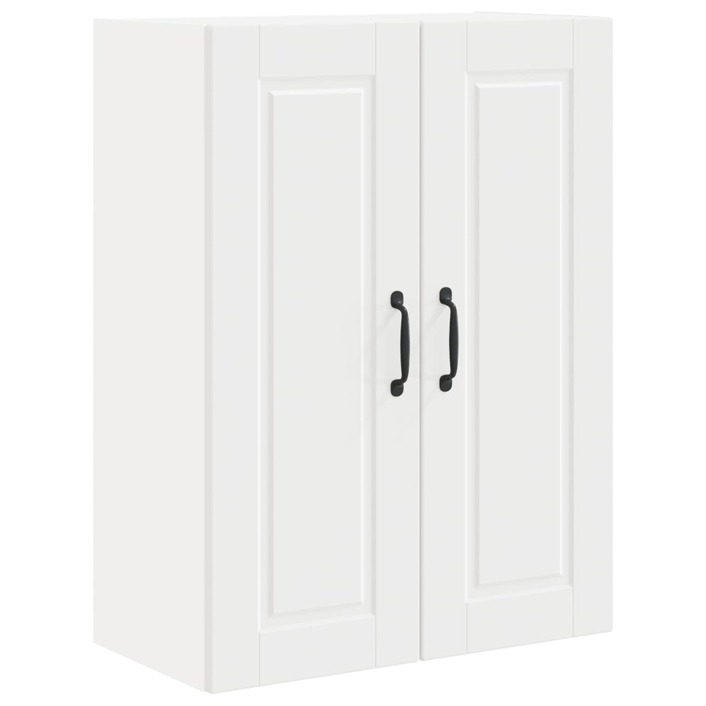 Wandschrank PORTO Weiß 60 x 31 x 80 cm Holzwerkstoff
