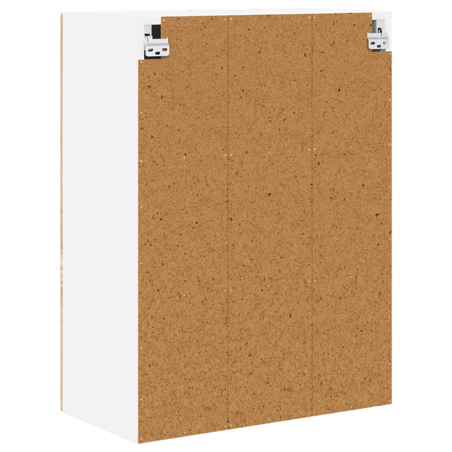 Wandschrank PORTO Sonoma-Eiche 60 x 31 x 80 cm Holzwerkstoff