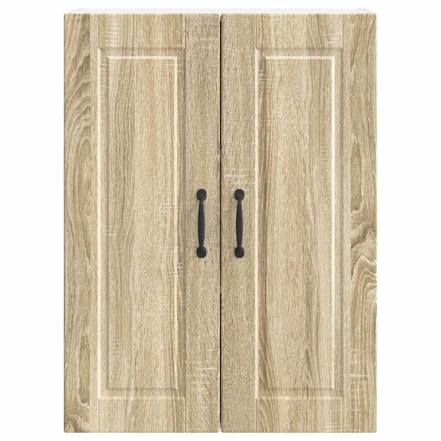 Wandschrank PORTO Sonoma-Eiche 60 x 31 x 80 cm Holzwerkstoff
