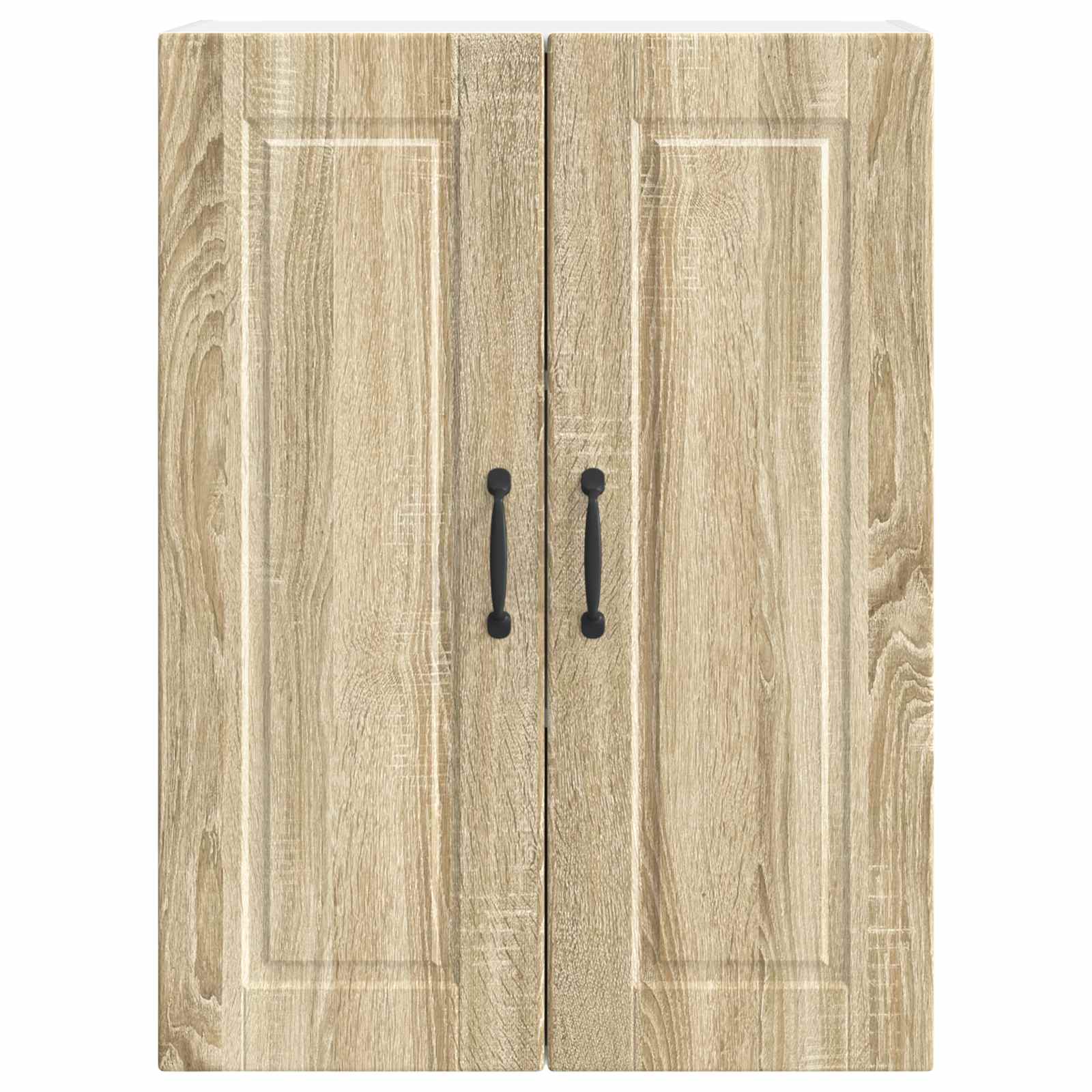 Wandschrank PORTO Sonoma-Eiche 60 x 31 x 80 cm Holzwerkstoff
