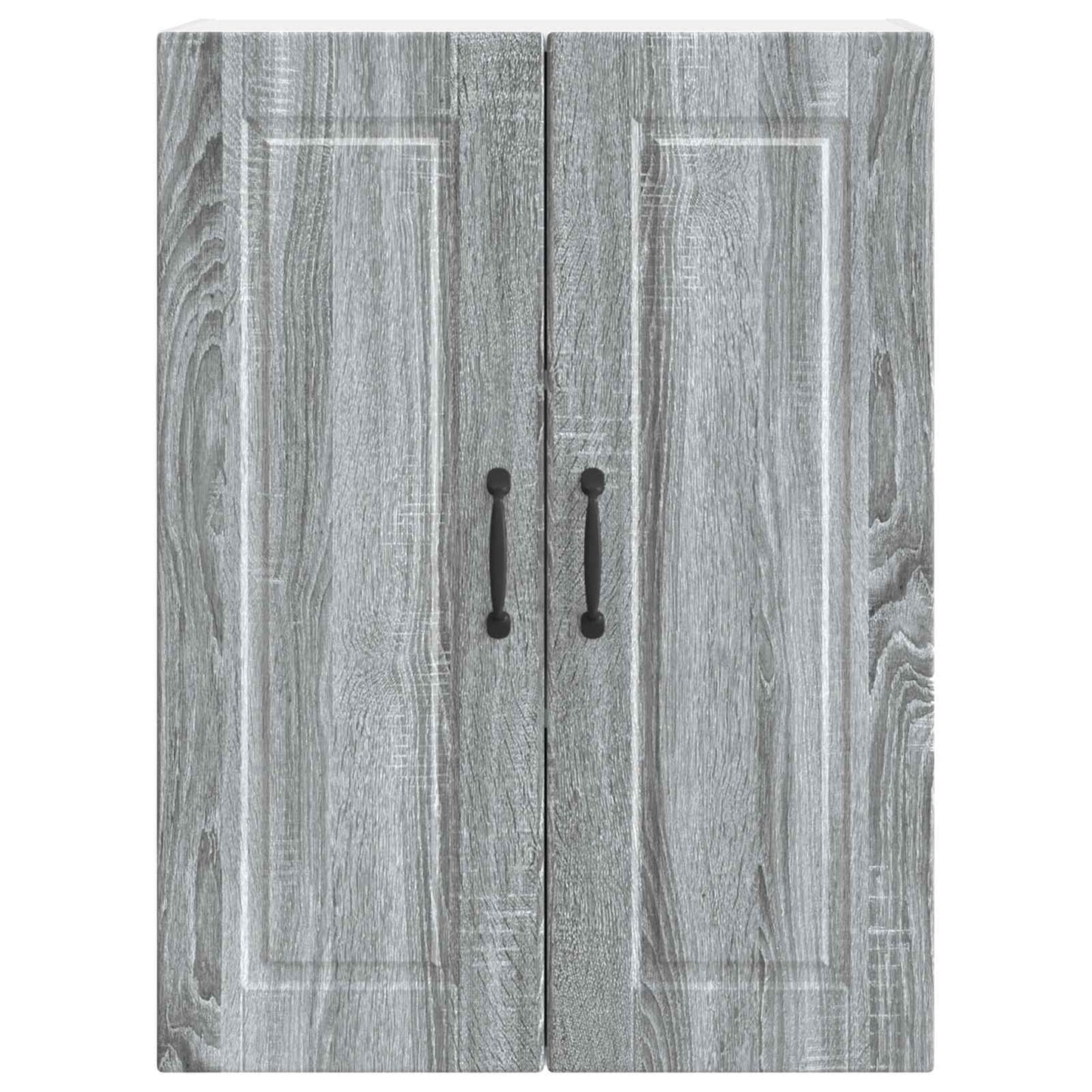 Wandschrank PORTO Graues Sonoma 60 x 31 x 80 cm Holzwerkstoff