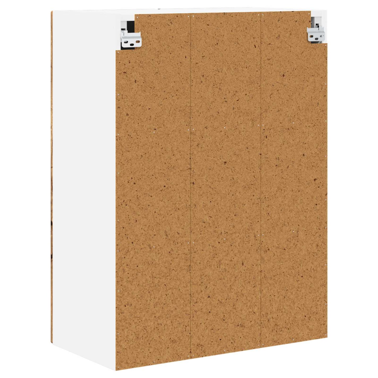 Wandschrank PORTO Altholz 60 x 31 x 80 cm Holzwerkstoff