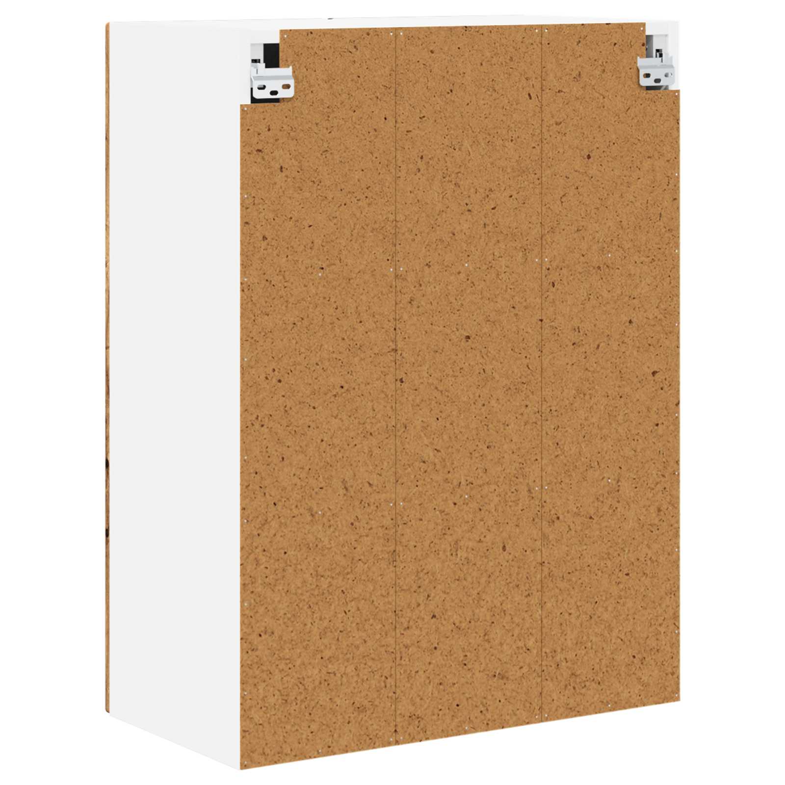 Wandschrank PORTO Altholz 60 x 31 x 80 cm Holzwerkstoff