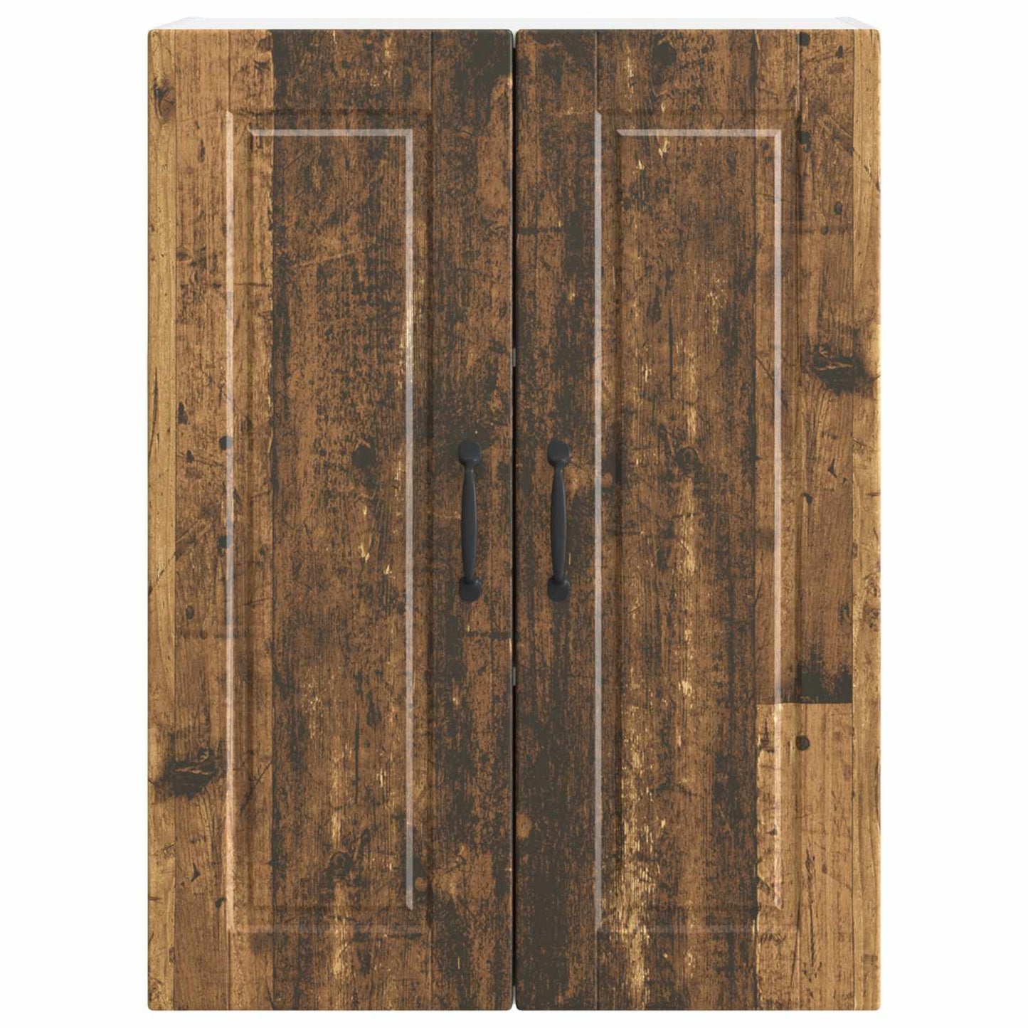 Wandschrank PORTO Altholz 60 x 31 x 80 cm Holzwerkstoff
