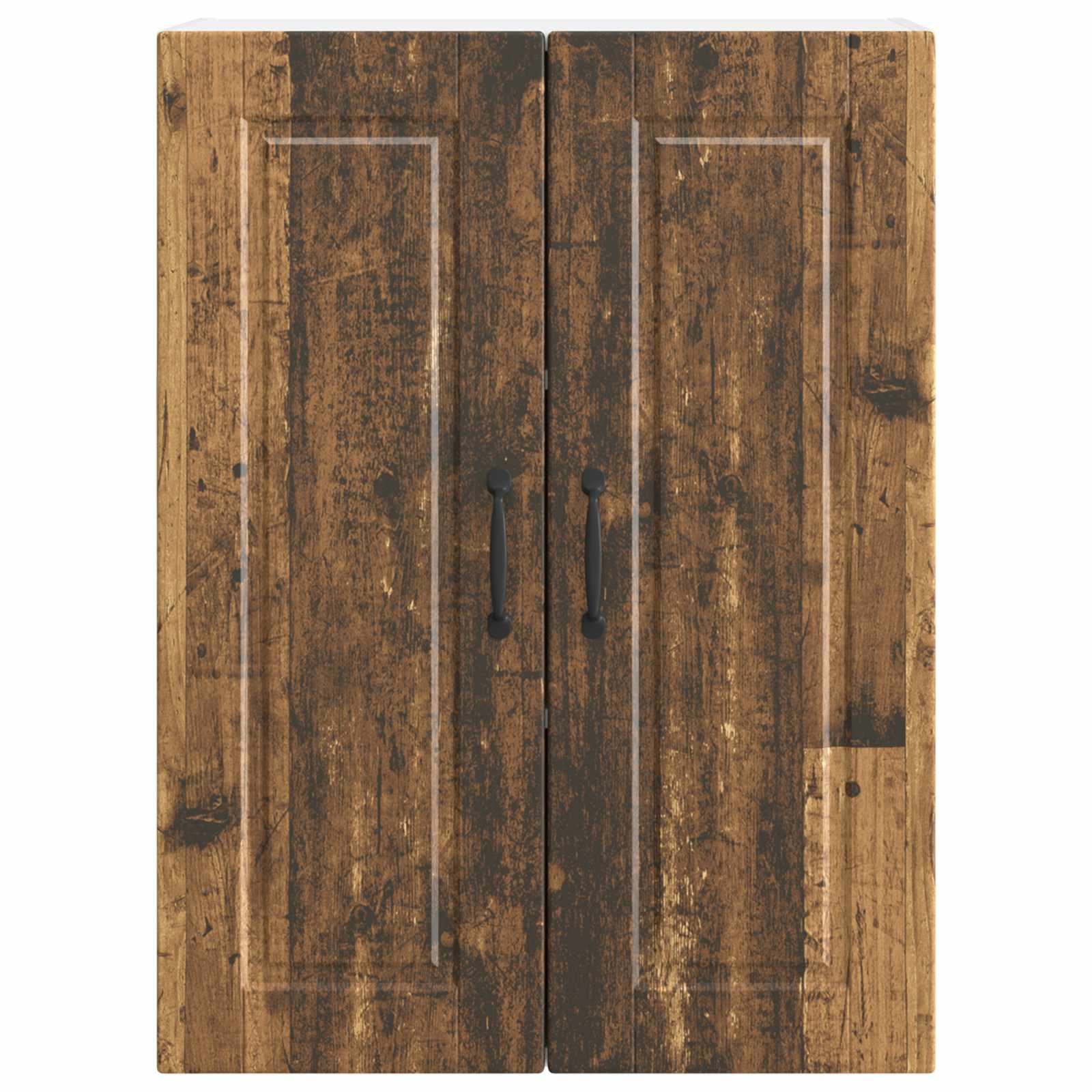 Wandschrank PORTO Altholz 60 x 31 x 80 cm Holzwerkstoff