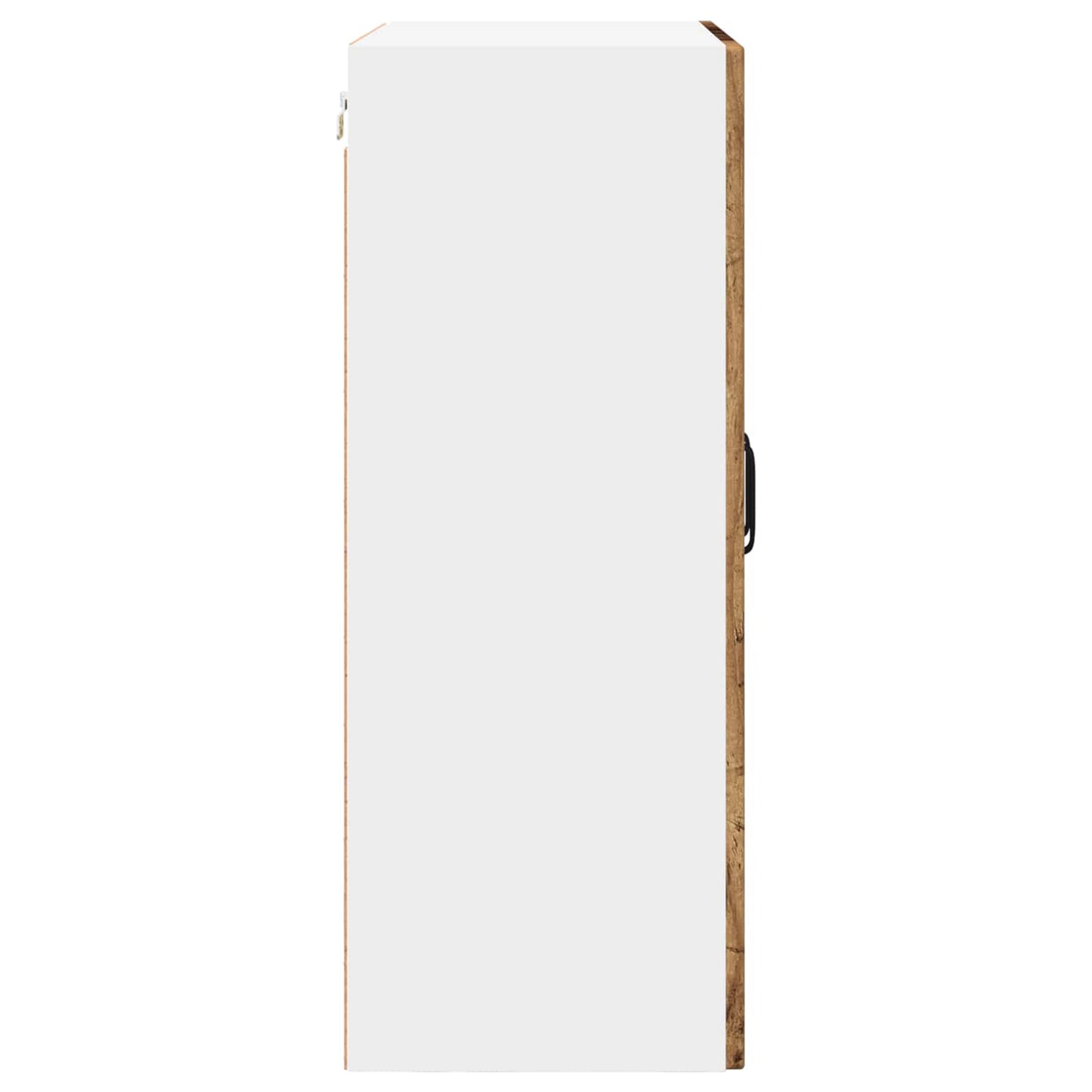 Wandschrank PORTO Altholz 60 x 31 x 80 cm Holzwerkstoff