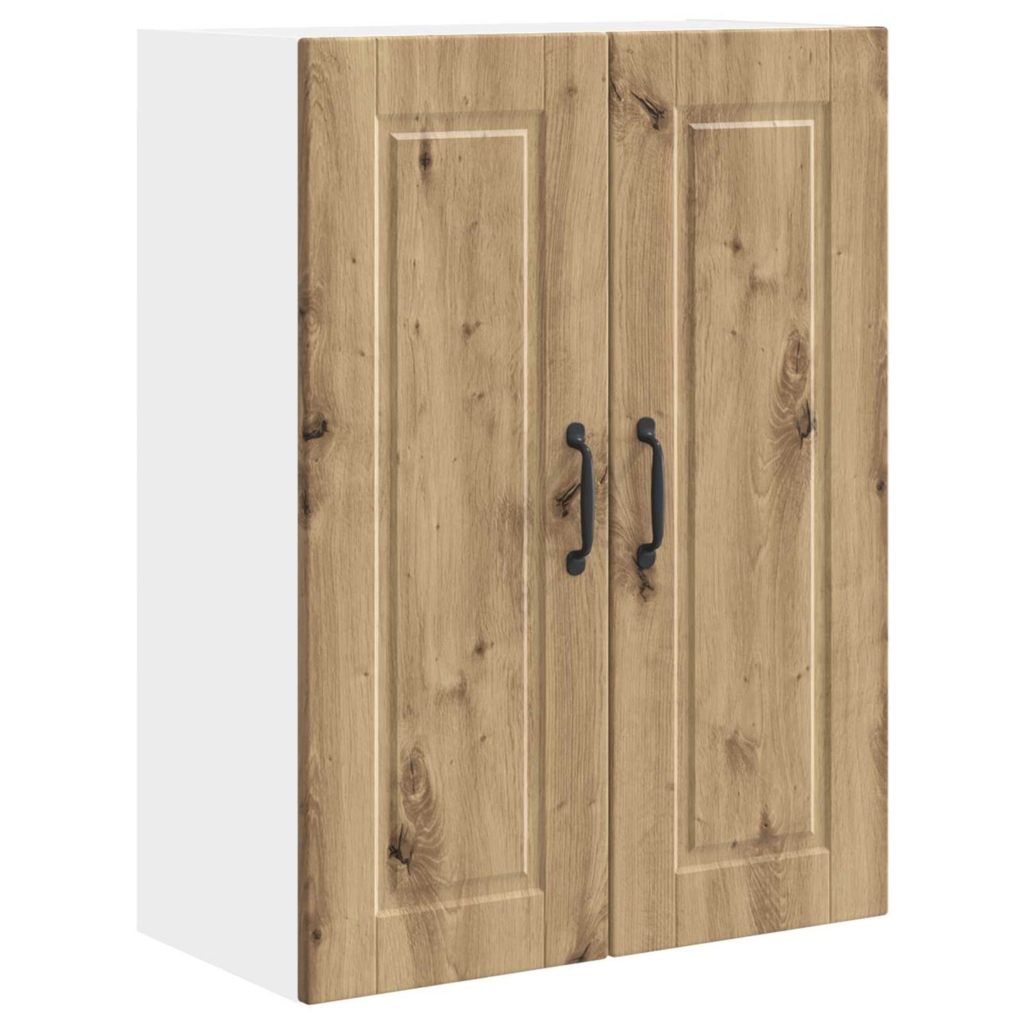 Wandschrank PORTO Artisan-Eiche 60 x 31 x 80 cm Holzwerkstoff