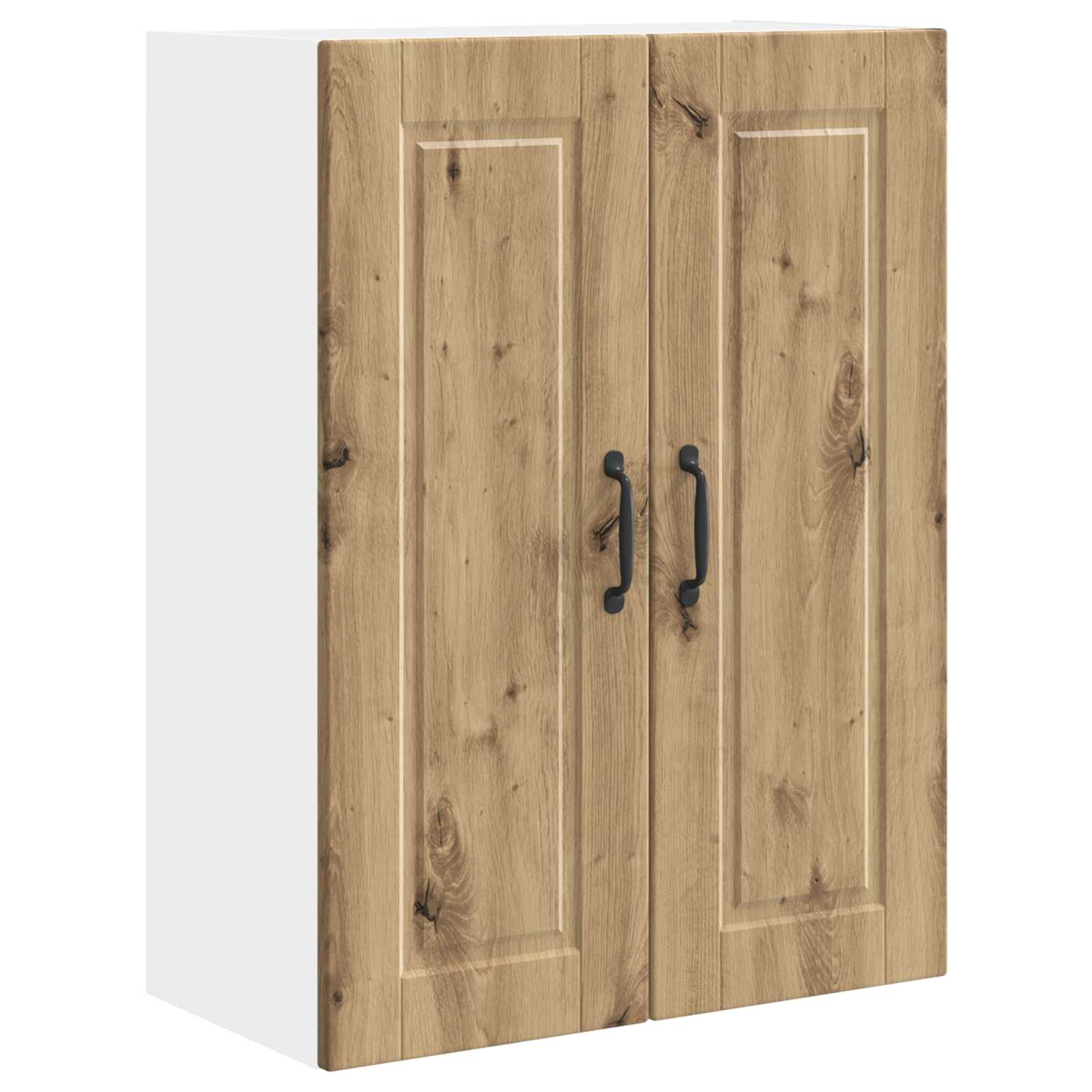 Wandschrank PORTO Artisan-Eiche 60 x 31 x 80 cm Holzwerkstoff