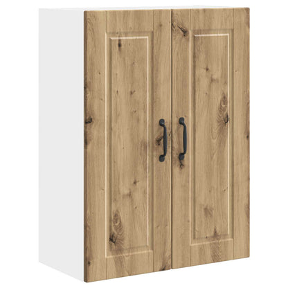 Wandschrank PORTO Artisan-Eiche 60 x 31 x 80 cm Holzwerkstoff