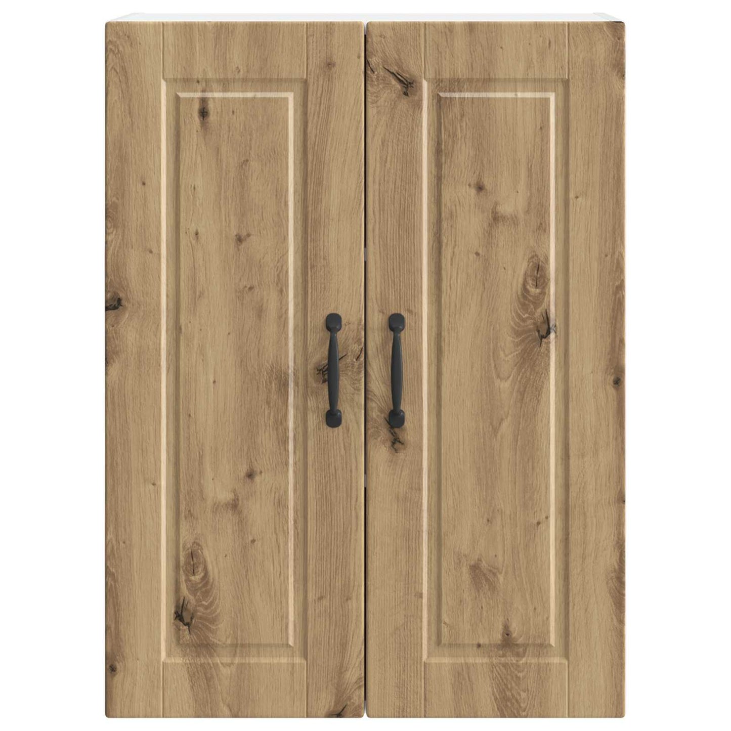 Wandschrank PORTO Artisan-Eiche 60 x 31 x 80 cm Holzwerkstoff