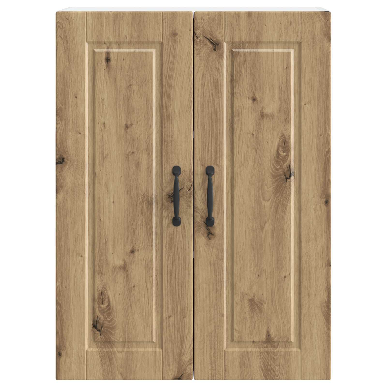 Wandschrank PORTO Artisan-Eiche 60 x 31 x 80 cm Holzwerkstoff