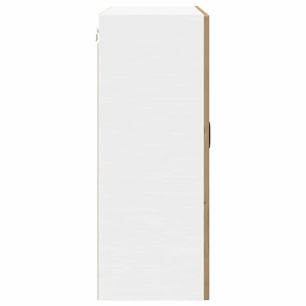 Küchenwandschrank Artisan-Eiche 80 x 31 x 80 cm Holzwerkstoff