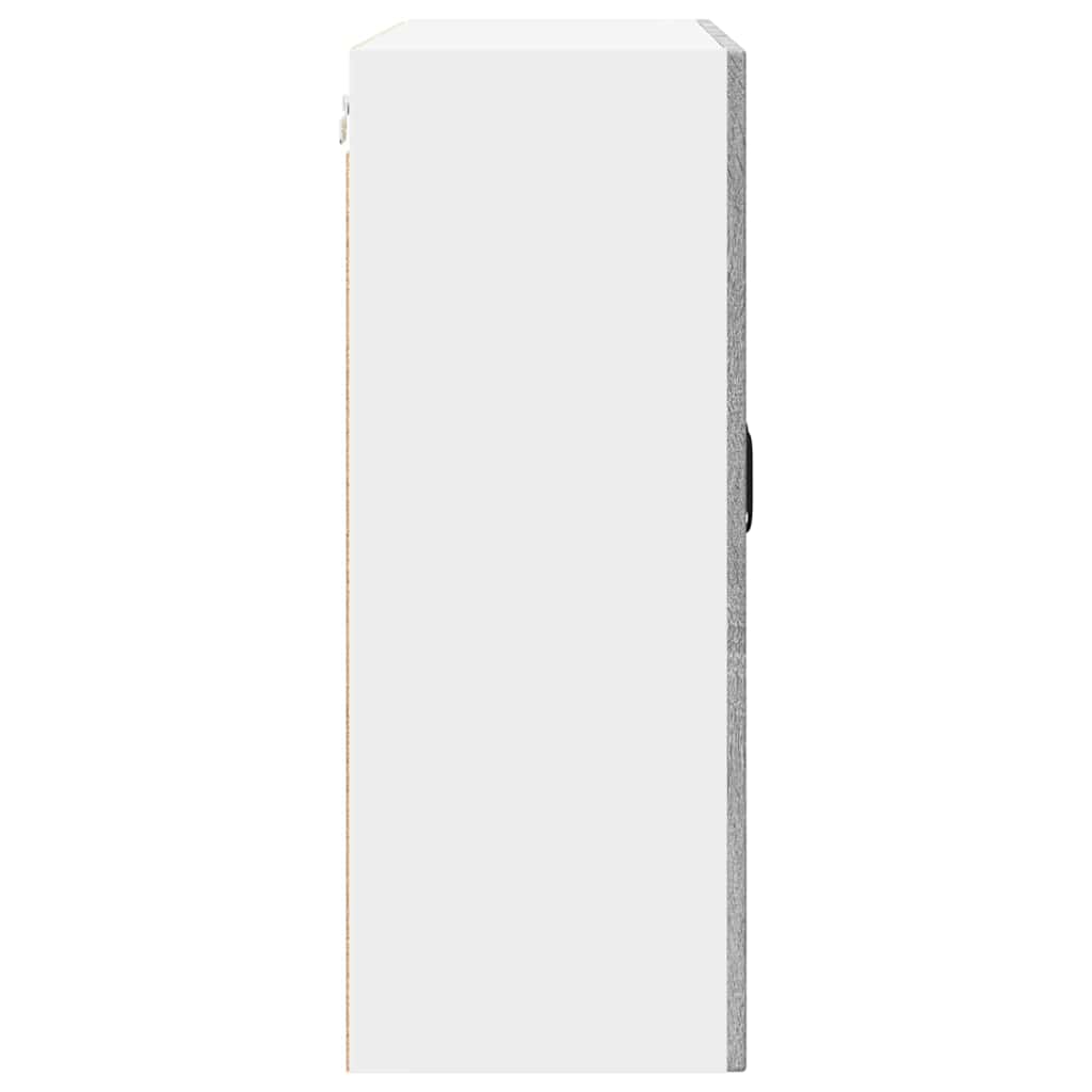 Küchenwandschrank Graues Sonoma 80 x 31 x 80 cm Holzwerkstoff