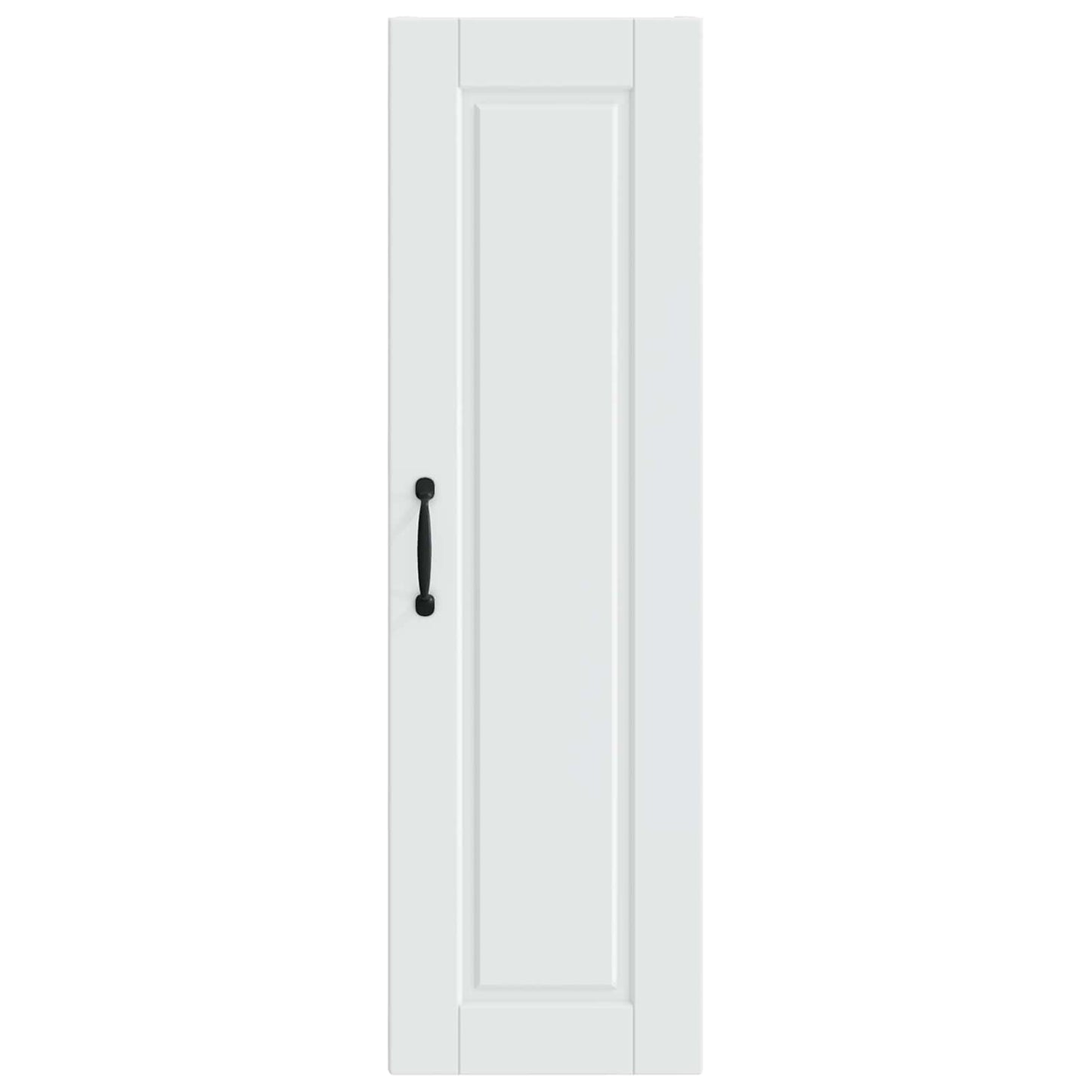 Wandschrank PORTO Weiß 30 x 31 x 100 cm Holzwerkstoff