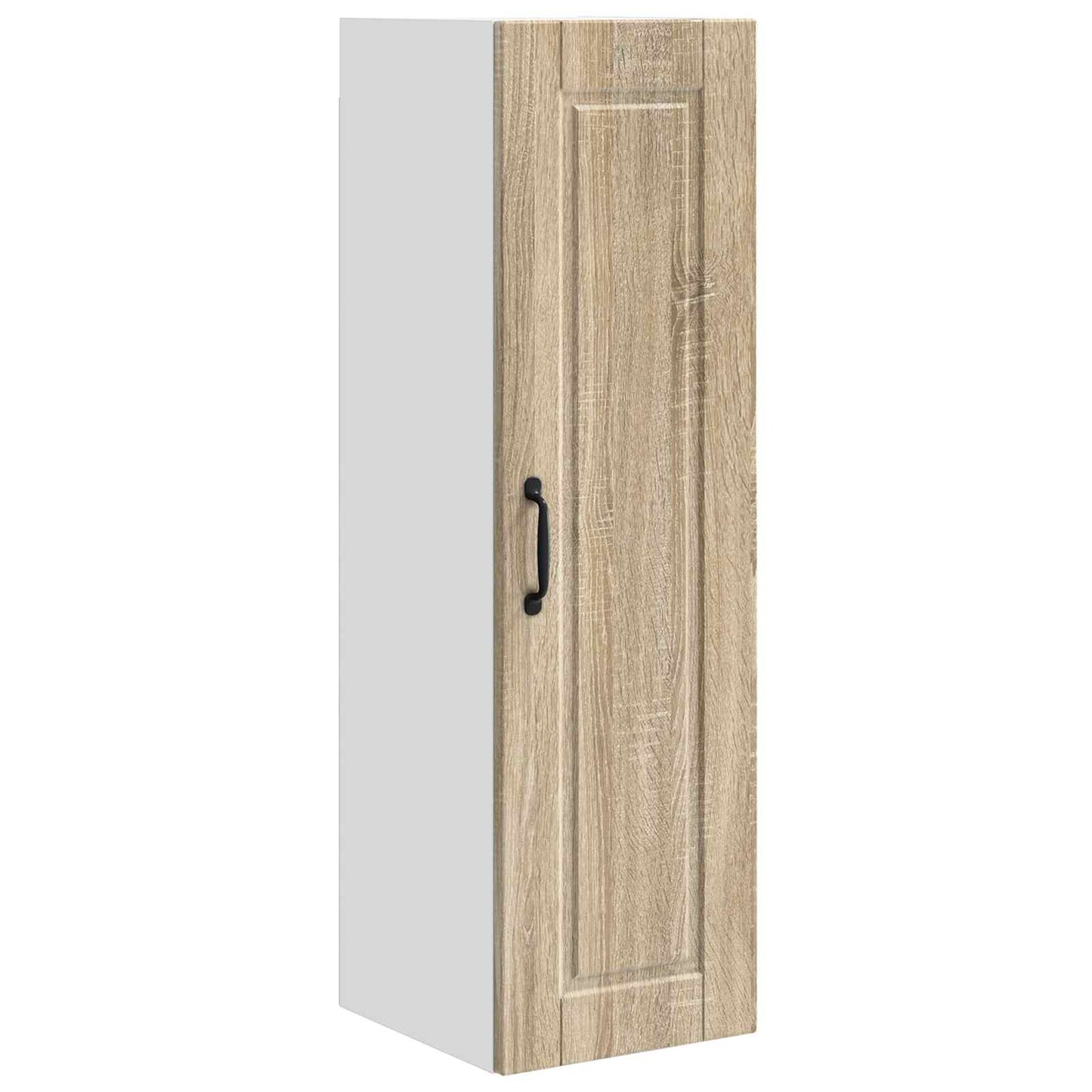 Wandschrank PORTO Sonoma-Eiche 30 x 31 x 100 cm Holzwerkstoff