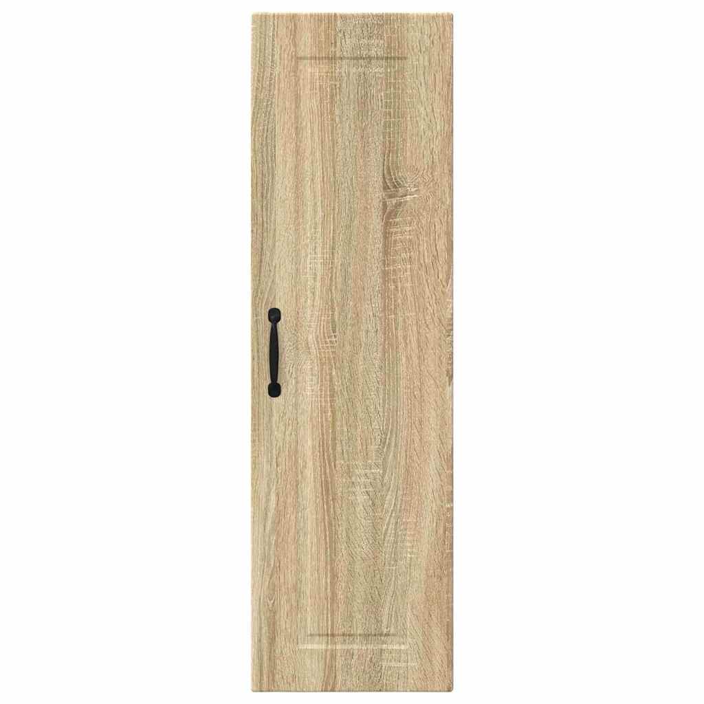 Küchenwandschrank Sonoma-Eiche 30 x 31 x 100 cm Holzwerkstoff