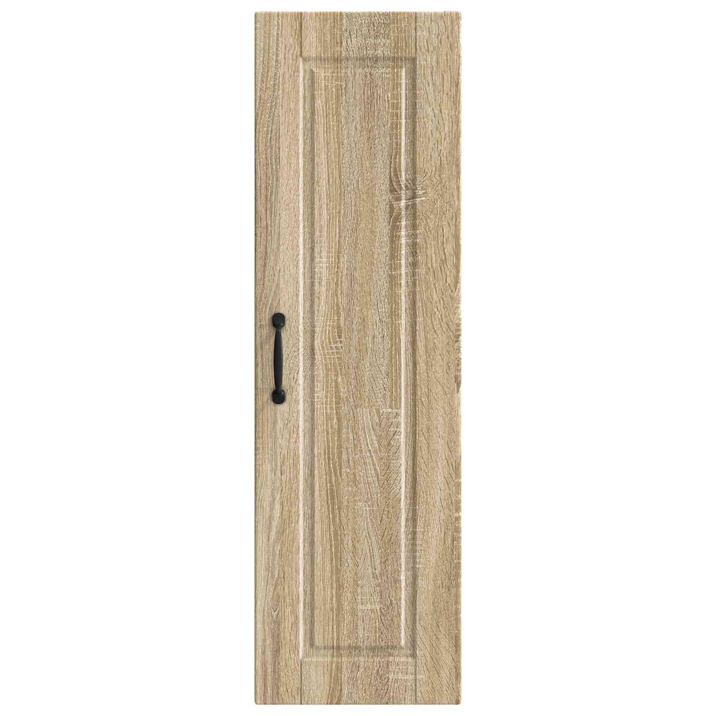 Wandschrank PORTO Sonoma-Eiche 30 x 31 x 100 cm Holzwerkstoff