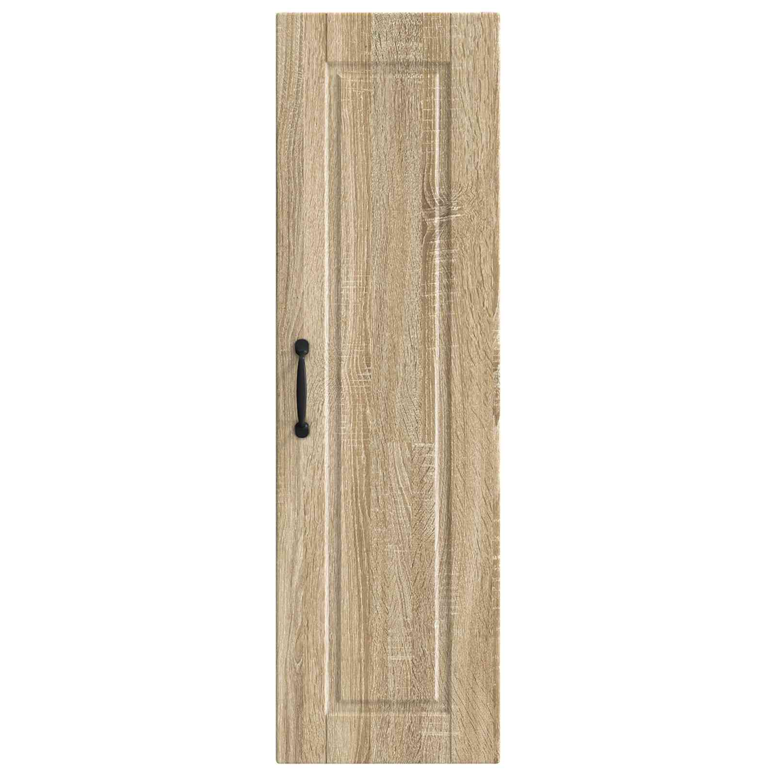 Wandschrank PORTO Sonoma-Eiche 30 x 31 x 100 cm Holzwerkstoff