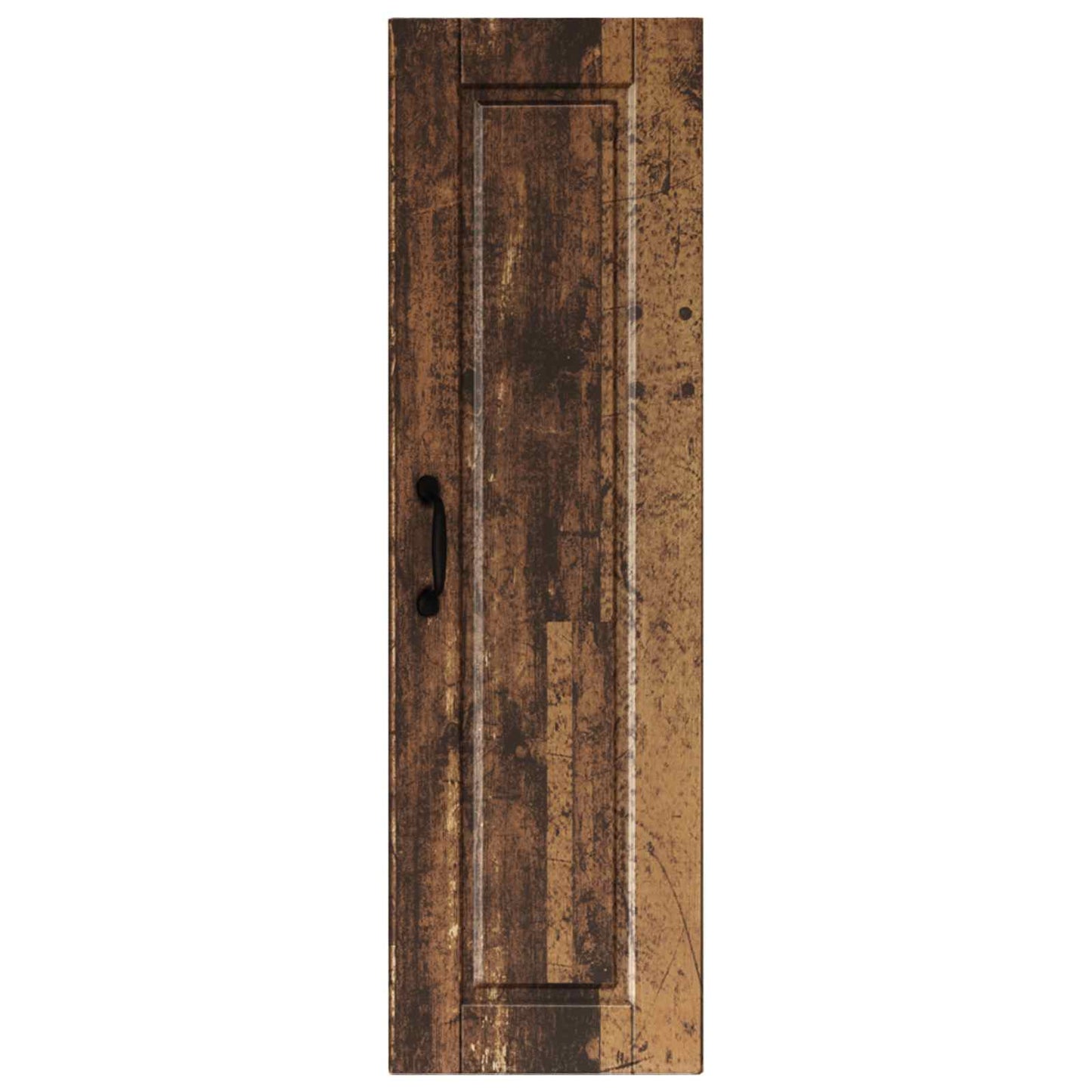 Wandschrank PORTO Altholz 30 x 31 x 100 cm Holzwerkstoff