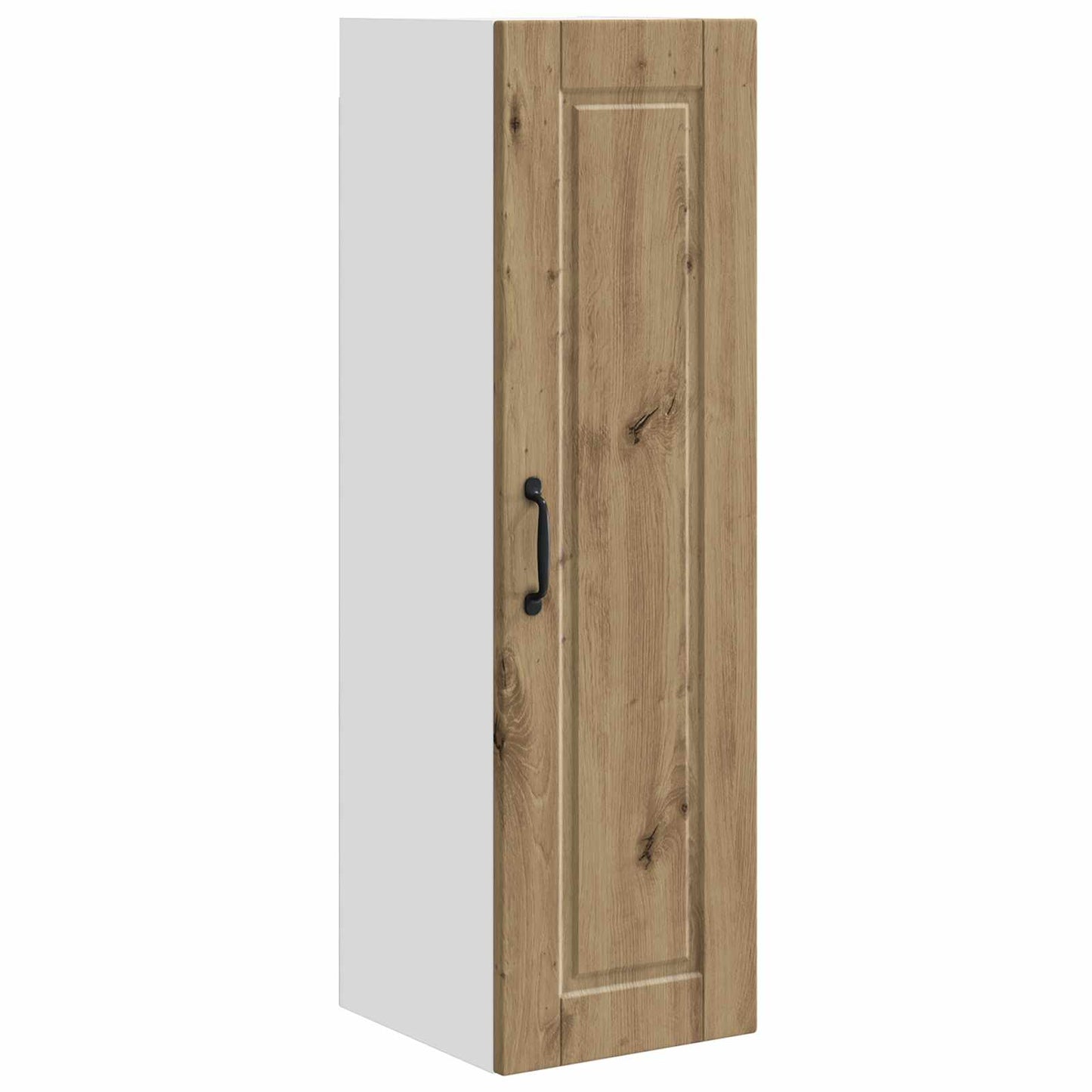 Wandschrank PORTO Artisan-Eiche 30 x 31 x 100 cm Holzwerkstoff