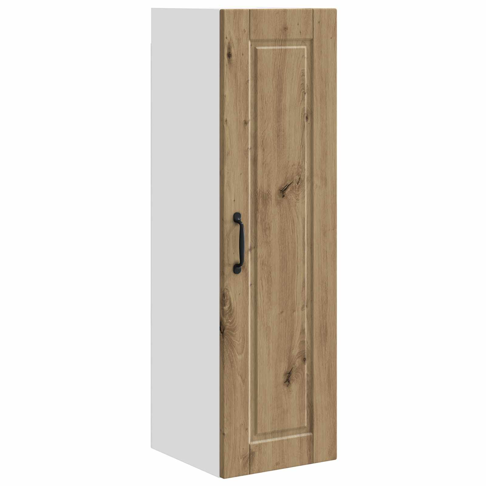 Wandschrank PORTO Artisan-Eiche 30 x 31 x 100 cm Holzwerkstoff