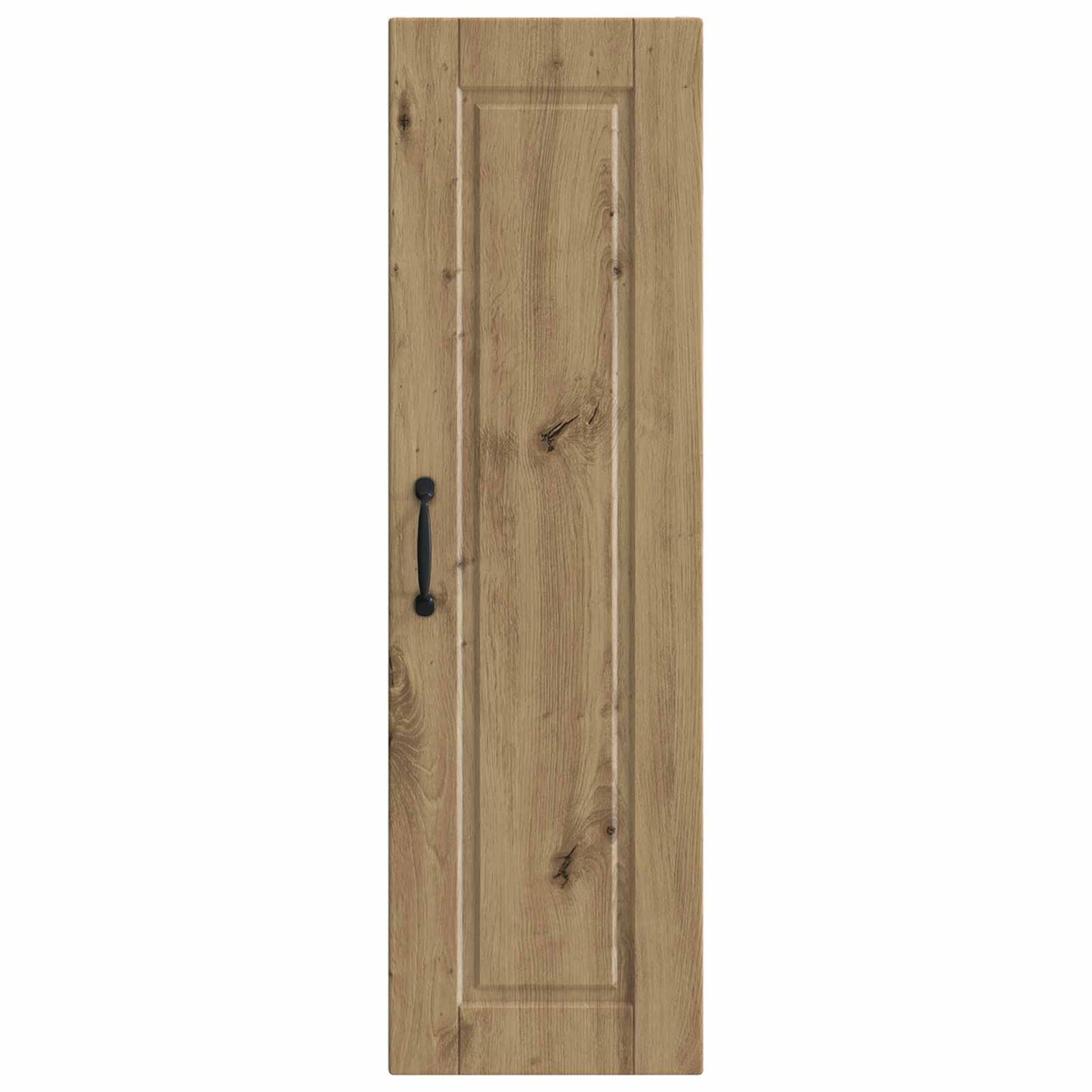 Wandschrank PORTO Artisan-Eiche 30 x 31 x 100 cm Holzwerkstoff