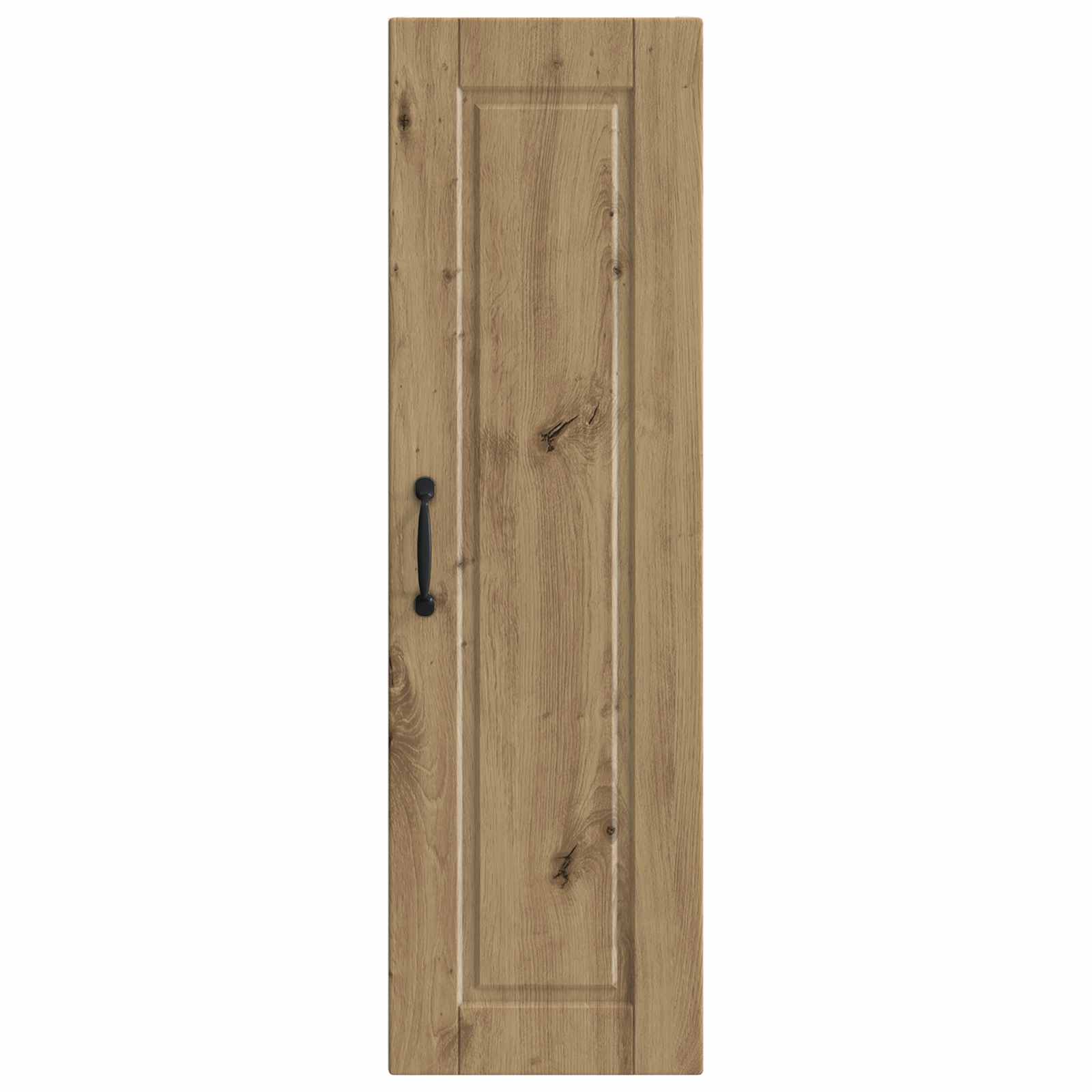 Wandschrank PORTO Artisan-Eiche 30 x 31 x 100 cm Holzwerkstoff
