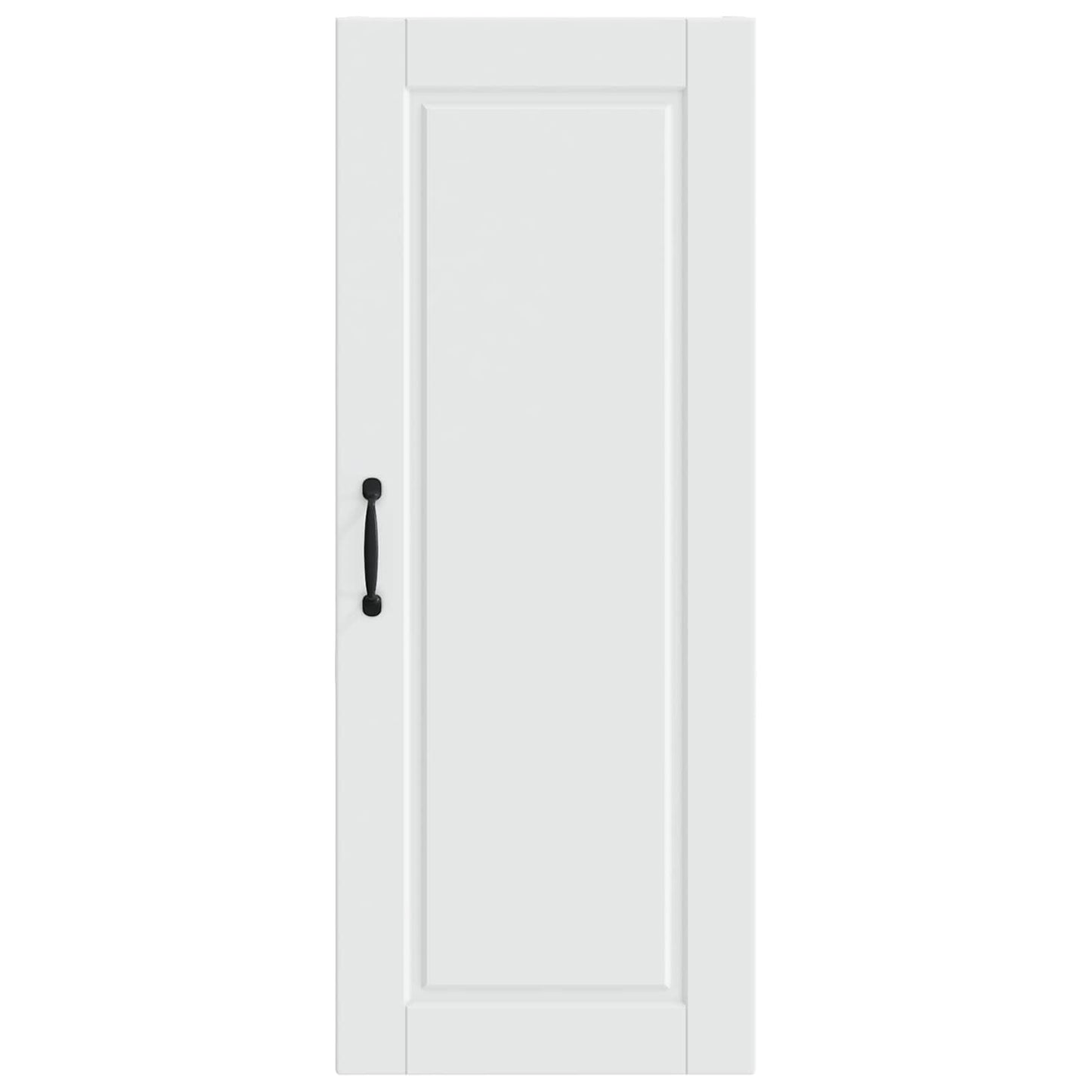 Wandschrank PORTO Weiß 40 x 31 x 100 cm Holzwerkstoff