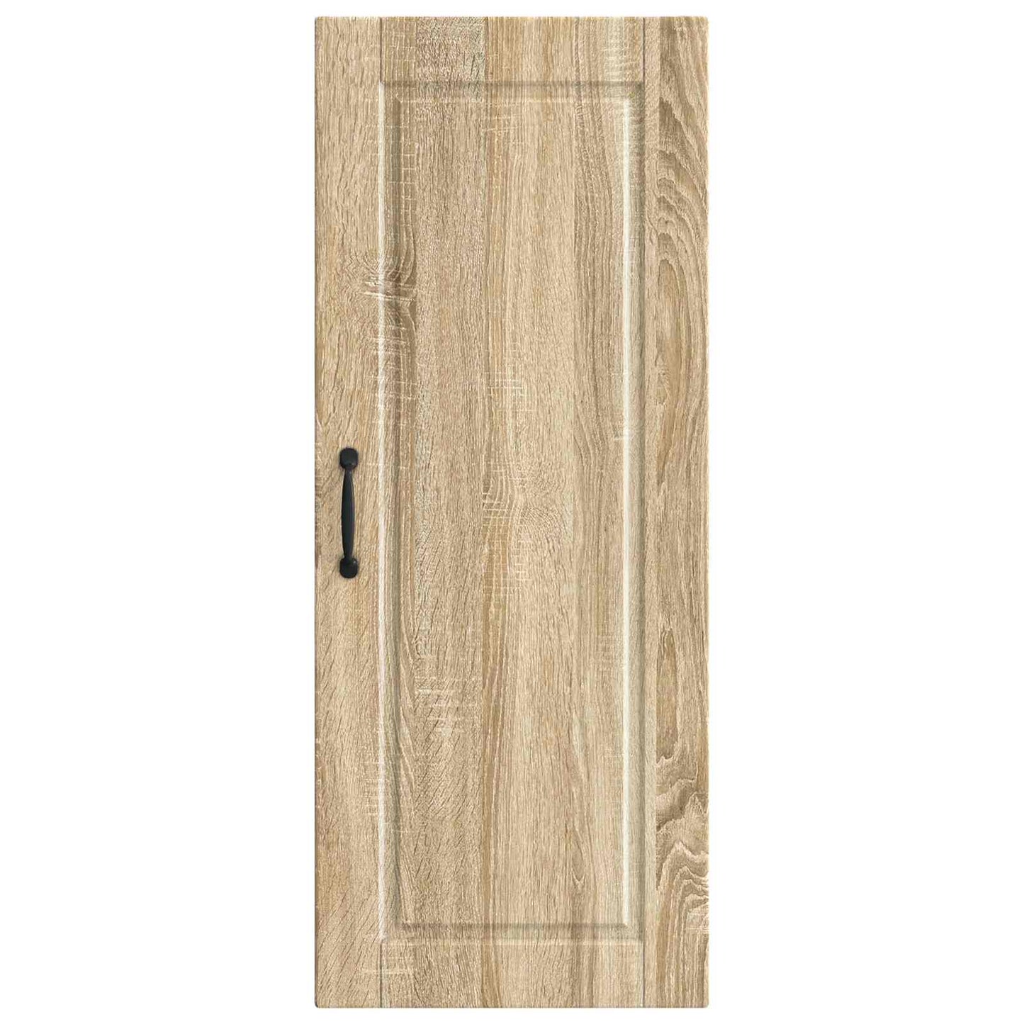 Wandschrank PORTO Sonoma-Eiche 40 x 31 x 100 cm Holzwerkstoff