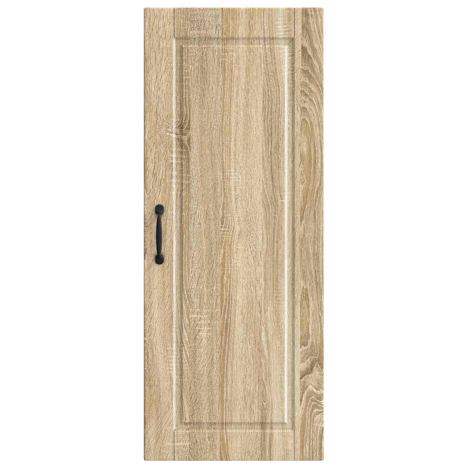 Wandschrank PORTO Sonoma-Eiche 40 x 31 x 100 cm Holzwerkstoff