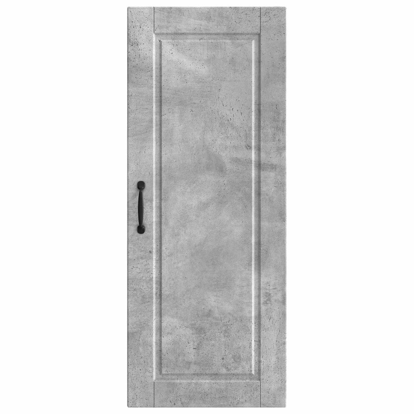 Wandschrank PORTO Beton Grau 40 x 31 x 100 cm Holzwerkstoff