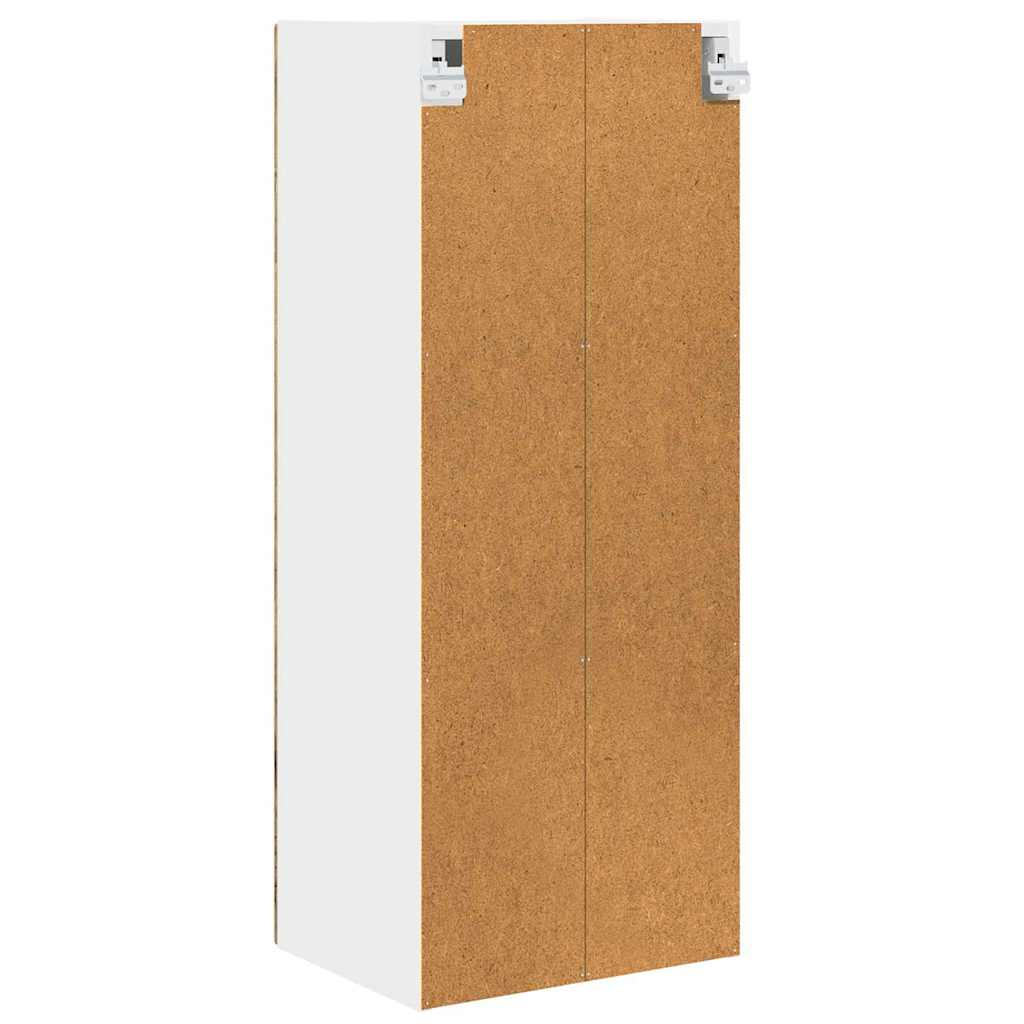 Wandschrank PORTO Altholz 40 x 31 x 100 cm Holzwerkstoff