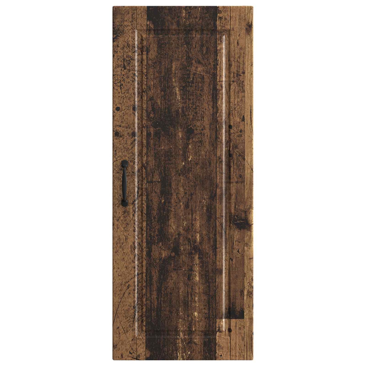 Wandschrank PORTO Altholz 40 x 31 x 100 cm Holzwerkstoff