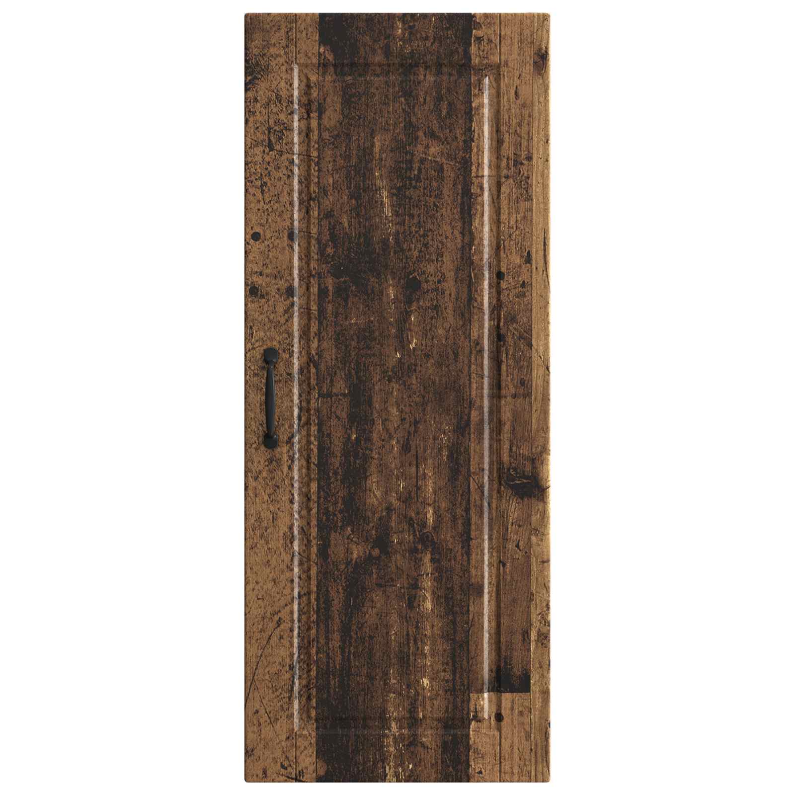 Wandschrank PORTO Altholz 40 x 31 x 100 cm Holzwerkstoff