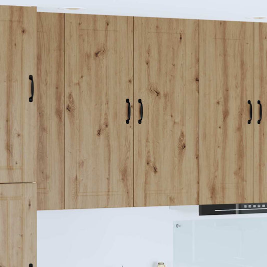 Küchenwandschrank Artisan-Eiche 40 x 31 x 100 cm Holzwerkstoff