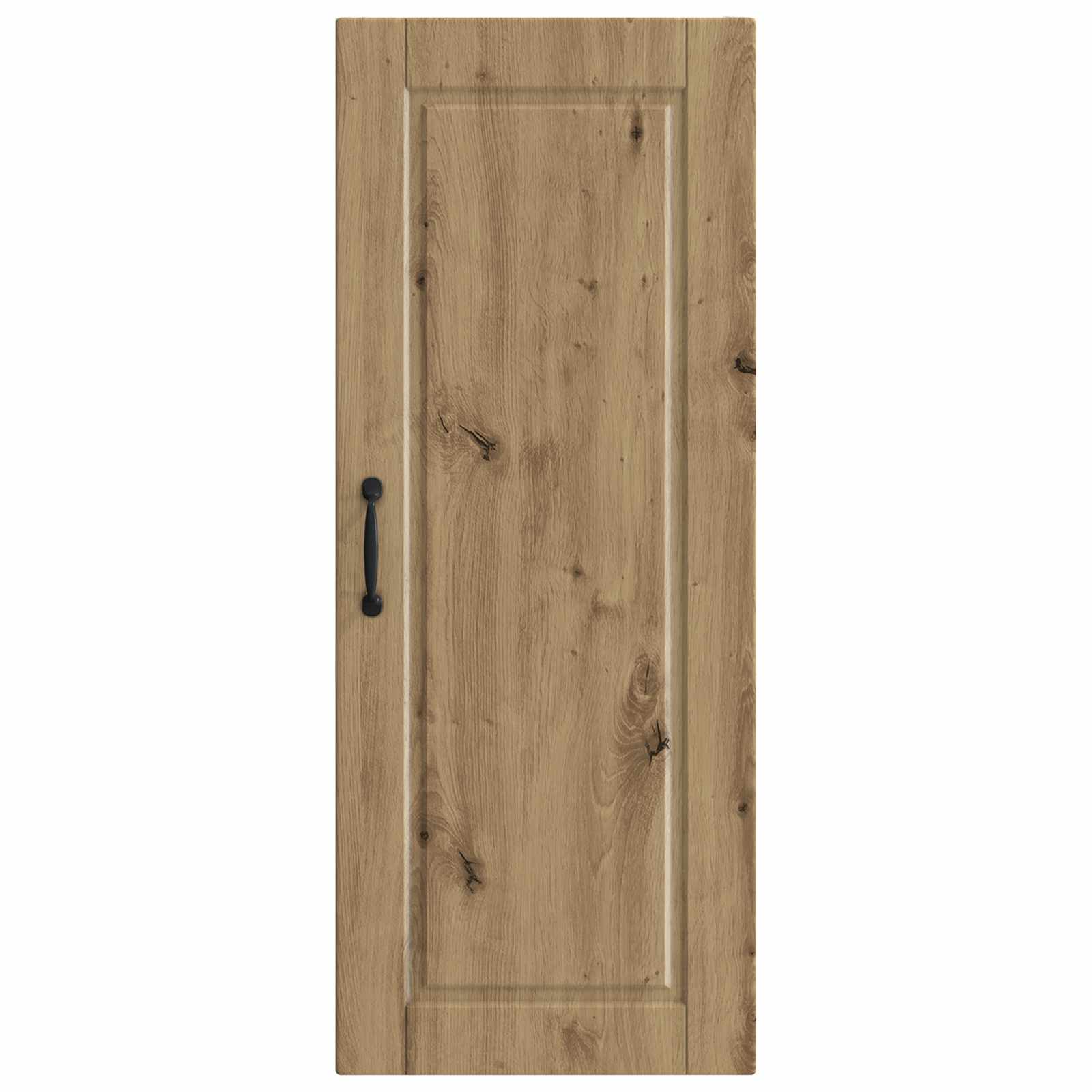 Wandschrank PORTO Artisan-Eiche 40 x 31 x 100 cm Holzwerkstoff