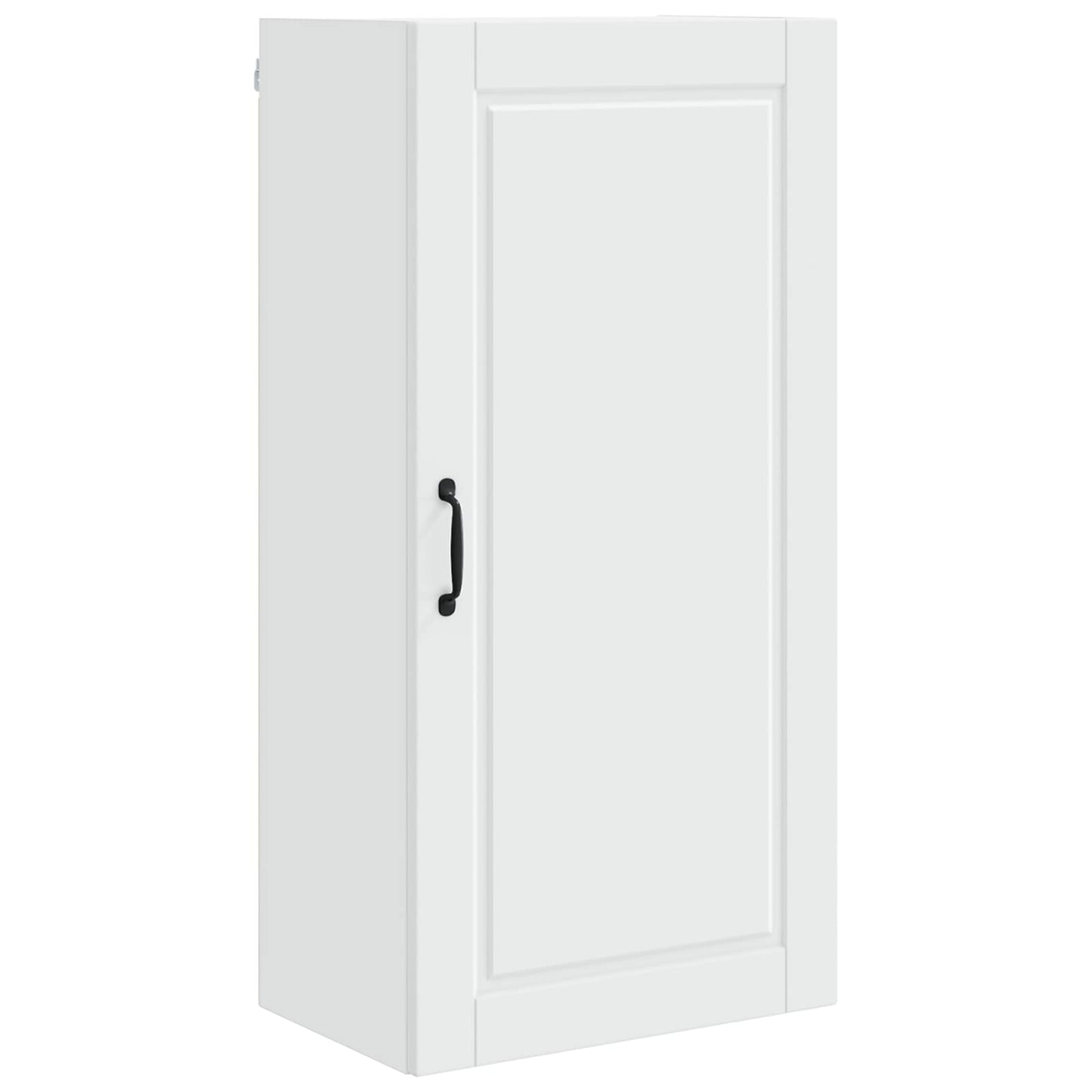 Wandschrank PORTO Weiß 50 x 31 x 100 cm Holzwerkstoff