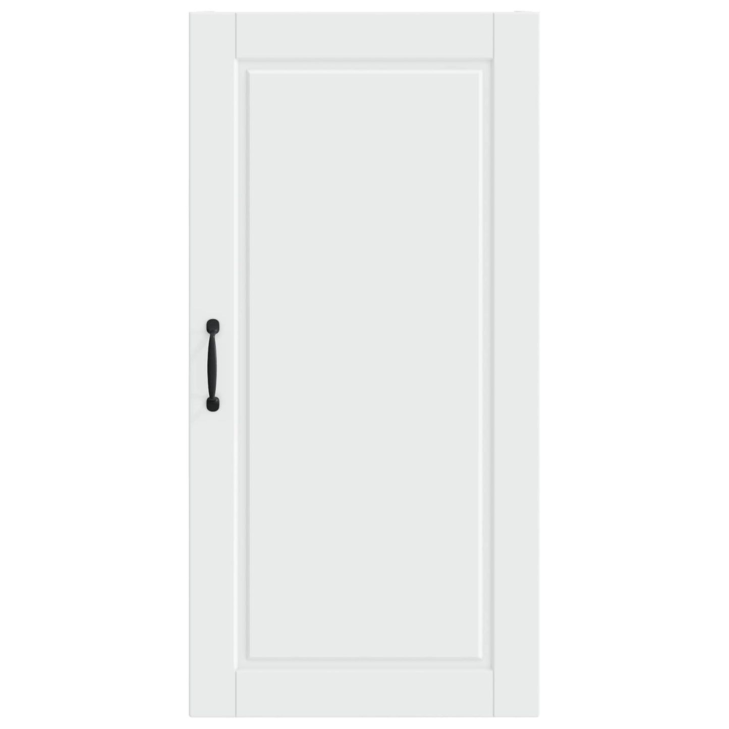 Wandschrank PORTO Weiß 50 x 31 x 100 cm Holzwerkstoff