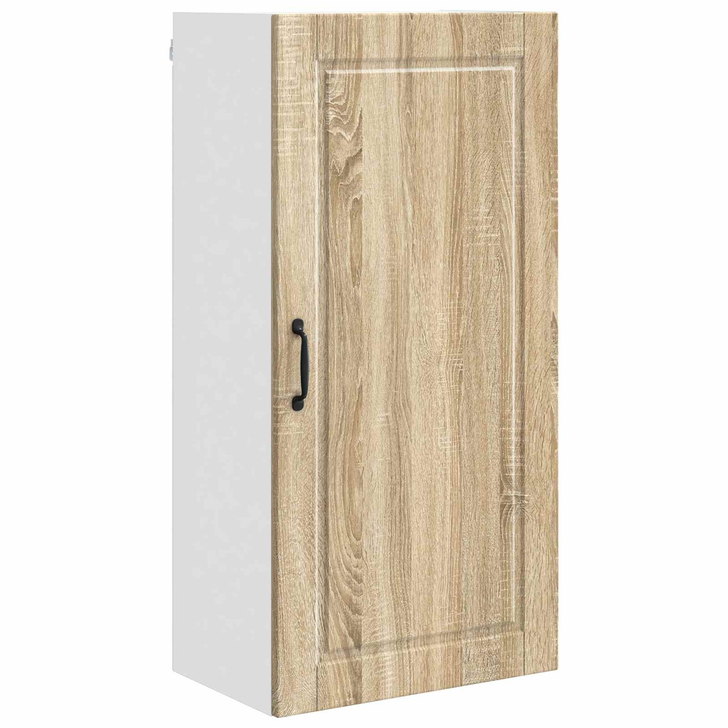 Wandschrank PORTO Sonoma-Eiche 50 x 31 x 100 cm Holzwerkstoff