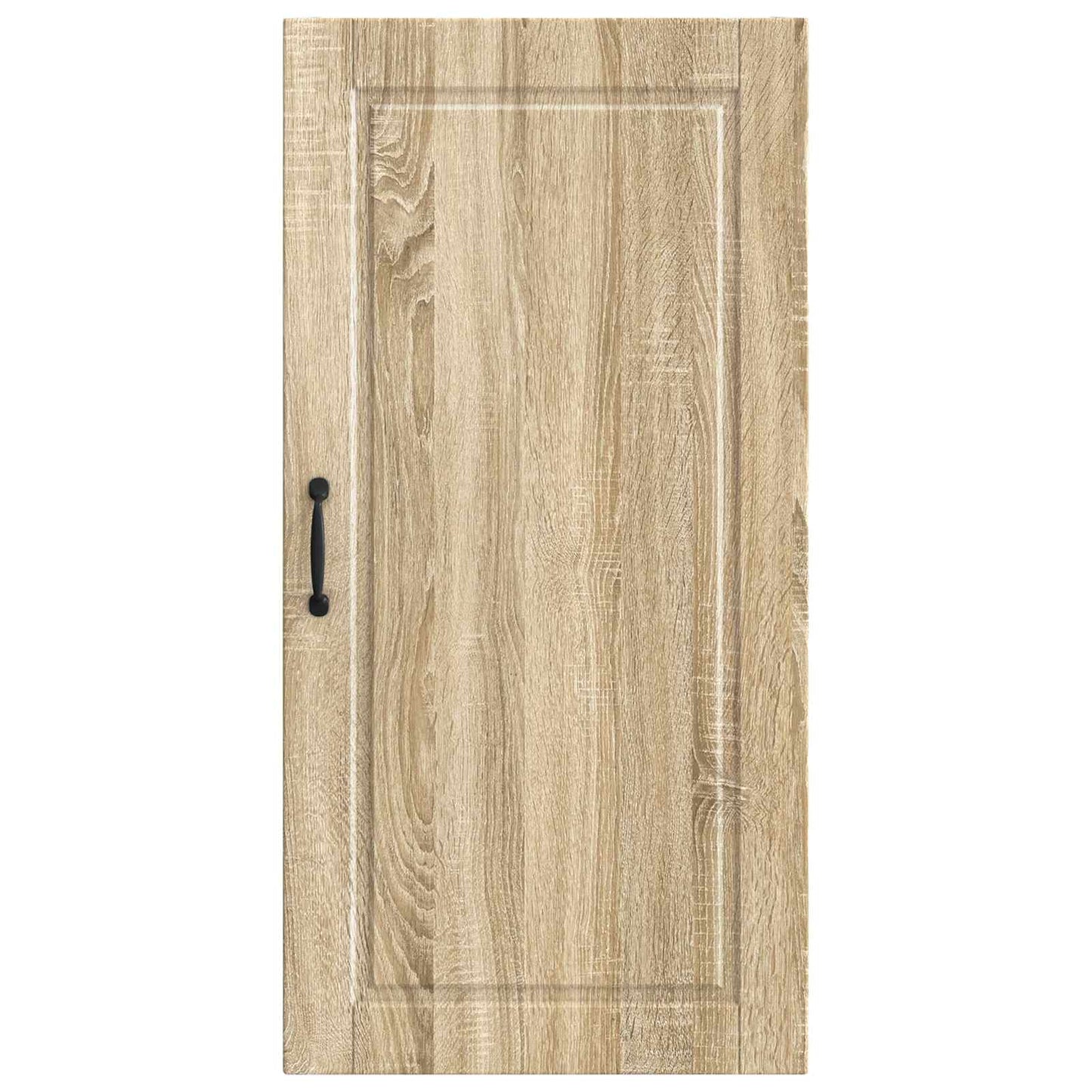 Wandschrank PORTO Sonoma-Eiche 50 x 31 x 100 cm Holzwerkstoff
