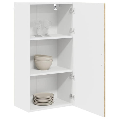 Wandschrank PORTO Sonoma-Eiche 50 x 31 x 100 cm Holzwerkstoff