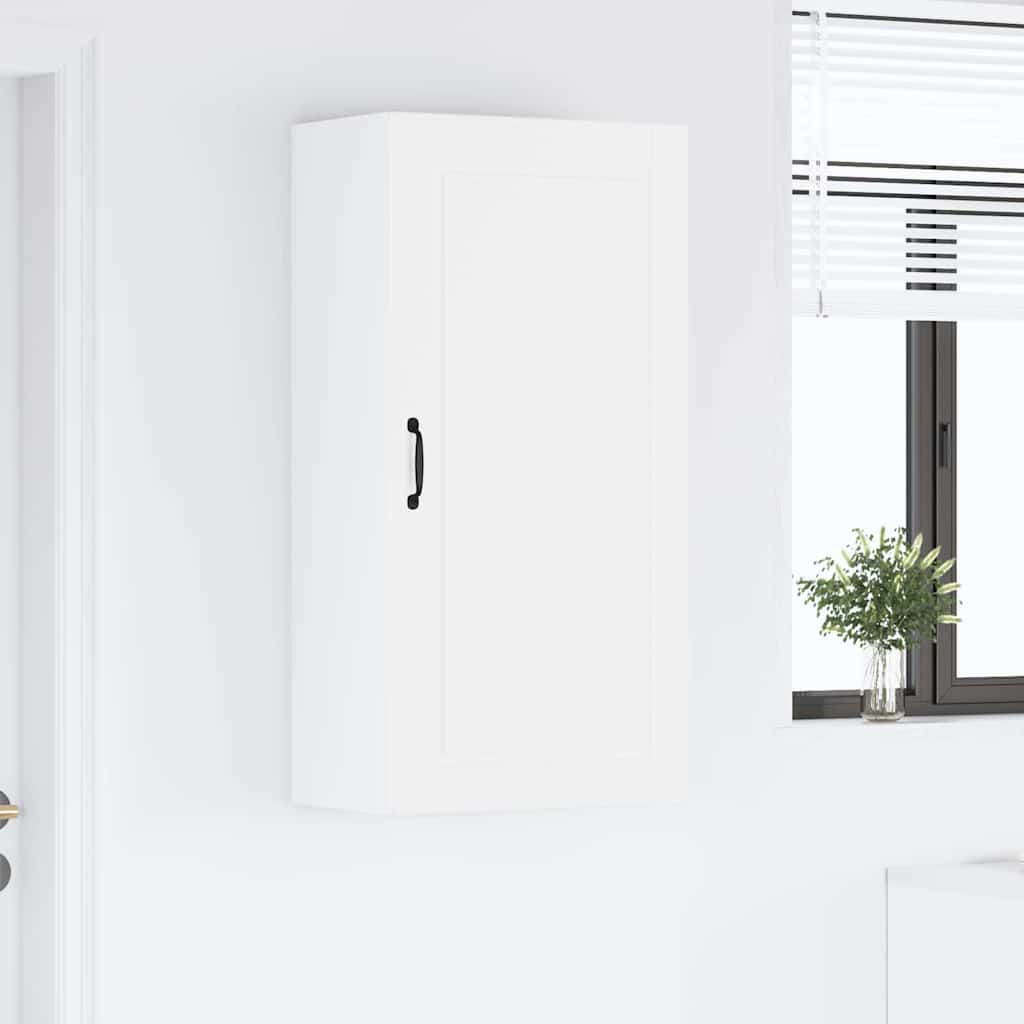 Küchenwandschrank Hochglanz Weiß 50 x 31 x 100 cm Holzwerkstoff