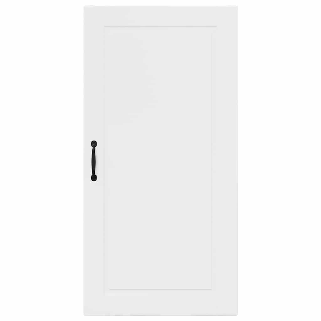 Küchenwandschrank Hochglanz Weiß 50 x 31 x 100 cm Holzwerkstoff