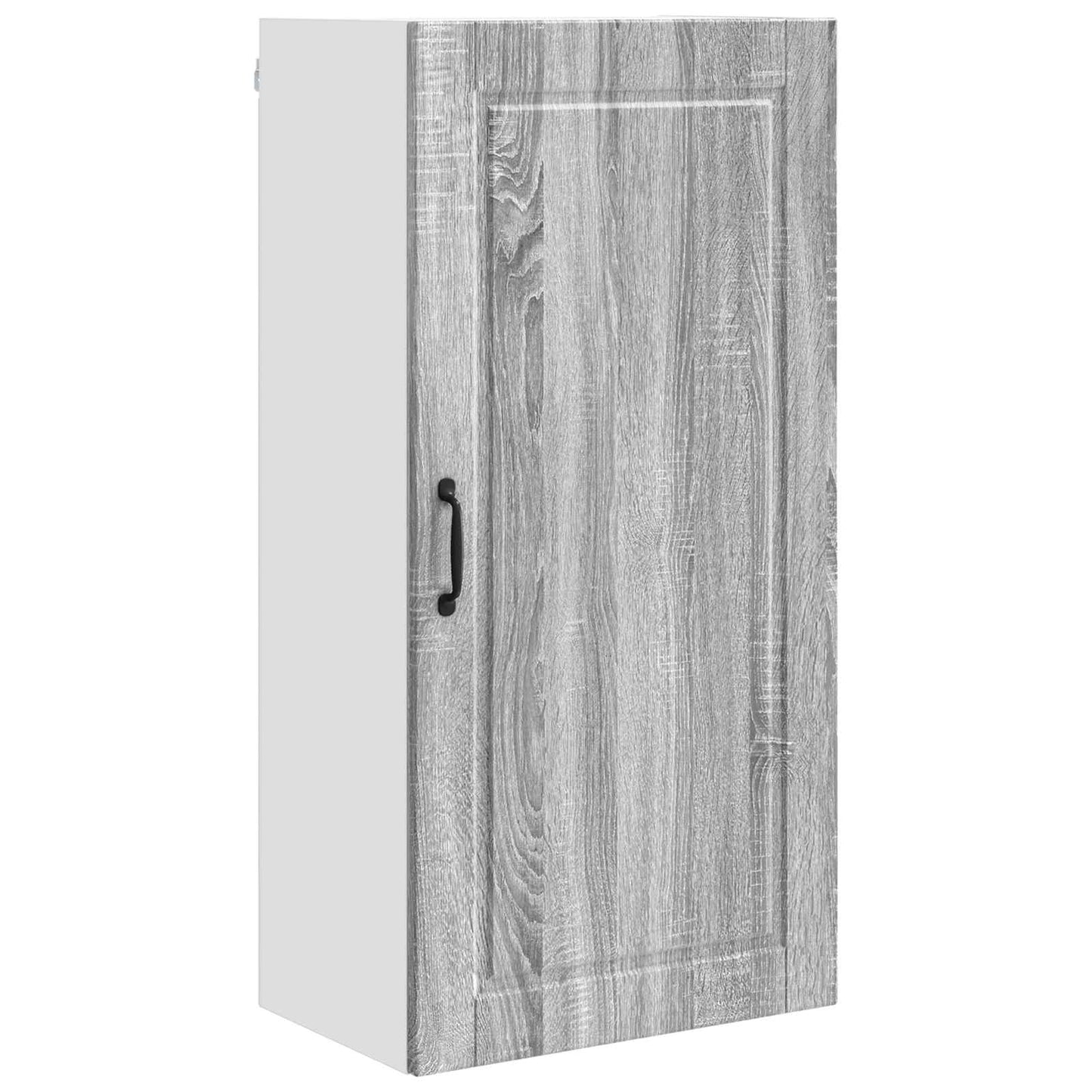 Wandschrank PORTO Graues Sonoma 50 x 31 x 100 cm Holzwerkstoff