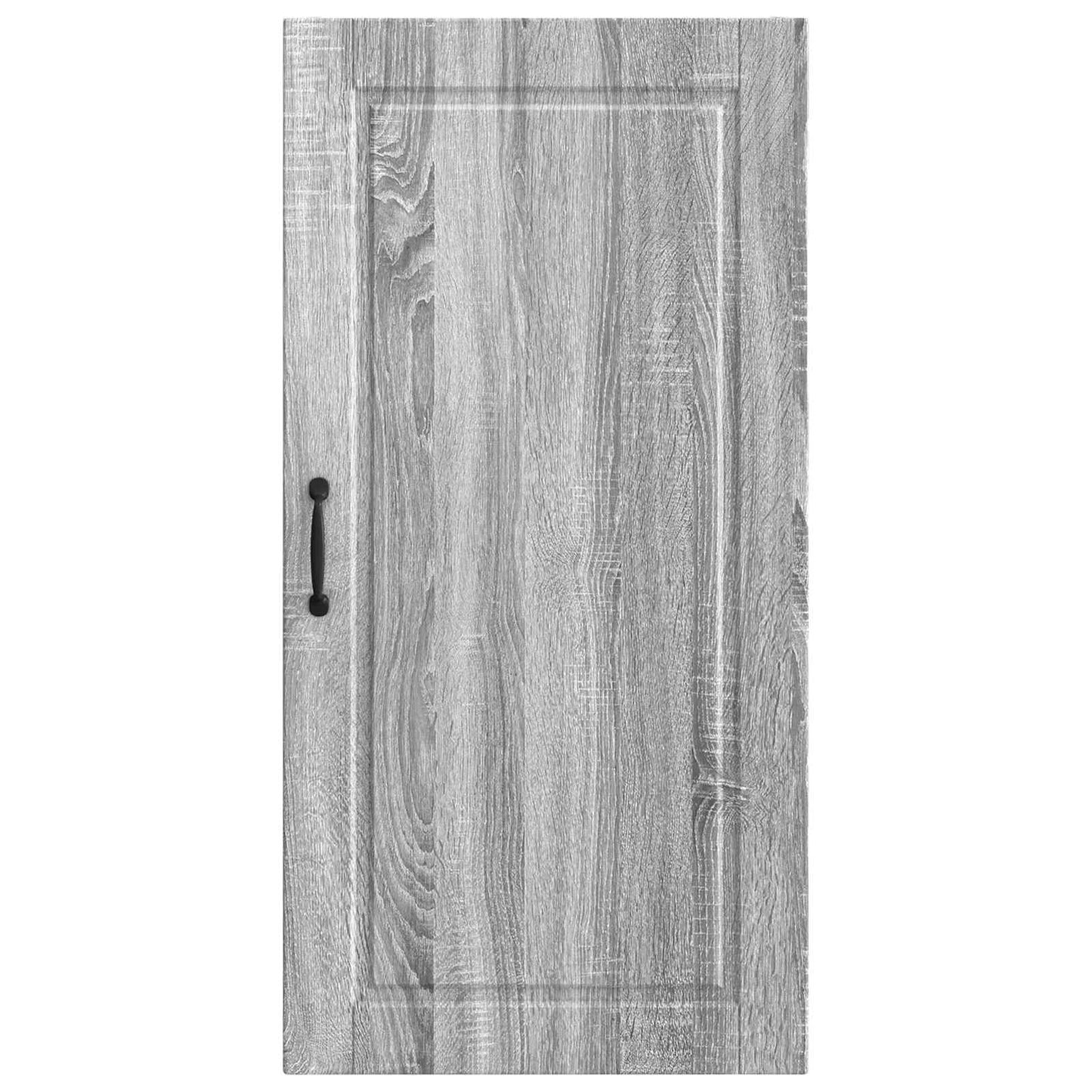 Wandschrank PORTO Graues Sonoma 50 x 31 x 100 cm Holzwerkstoff