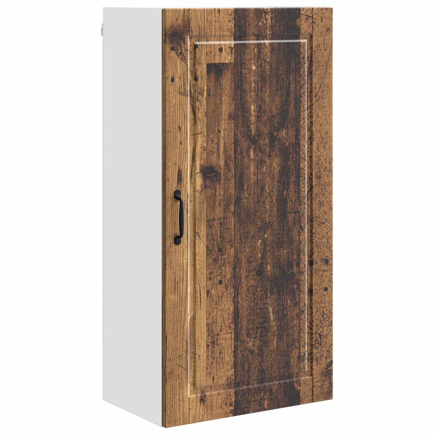 Wandschrank PORTO Altholz 50 x 31 x 100 cm Holzwerkstoff