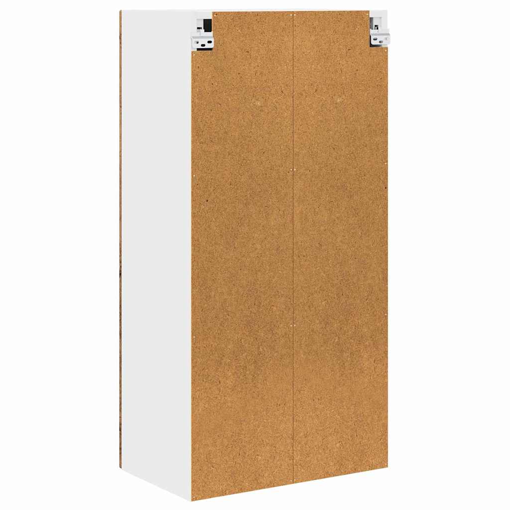 Wandschrank PORTO Altholz 50 x 31 x 100 cm Holzwerkstoff