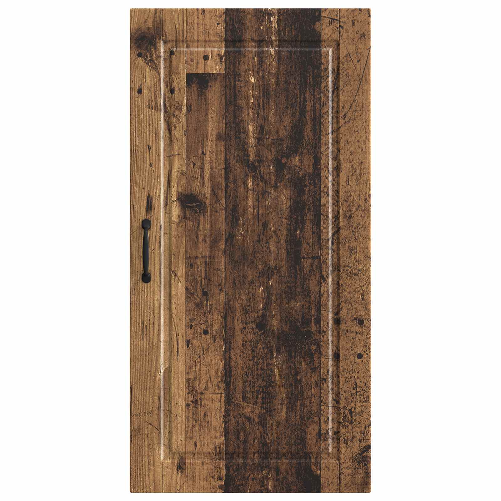 Wandschrank PORTO Altholz 50 x 31 x 100 cm Holzwerkstoff