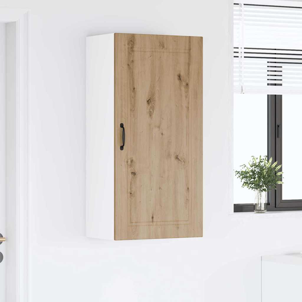 Küchenwandschrank Artisan-Eiche 50 x 31 x 100 cm Holzwerkstoff