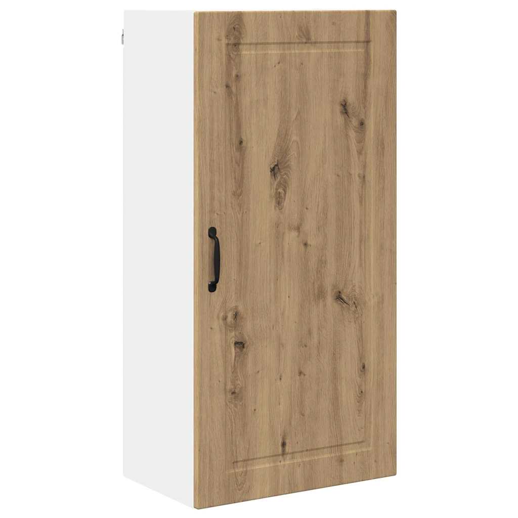 Küchenwandschrank Artisan-Eiche 50 x 31 x 100 cm Holzwerkstoff